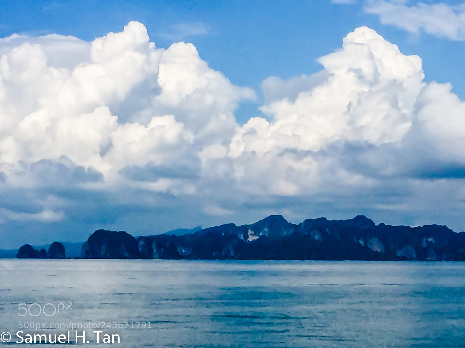 Apple iPhone 6 sample photo. Kpp view from boat photography