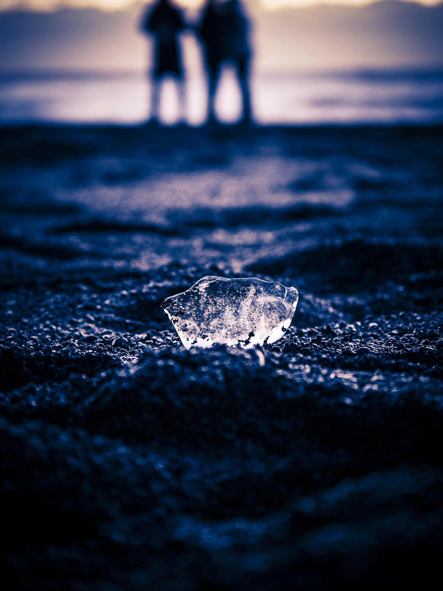 Panasonic Lumix DMC-GF2 sample photo. Diamond on the beach photography