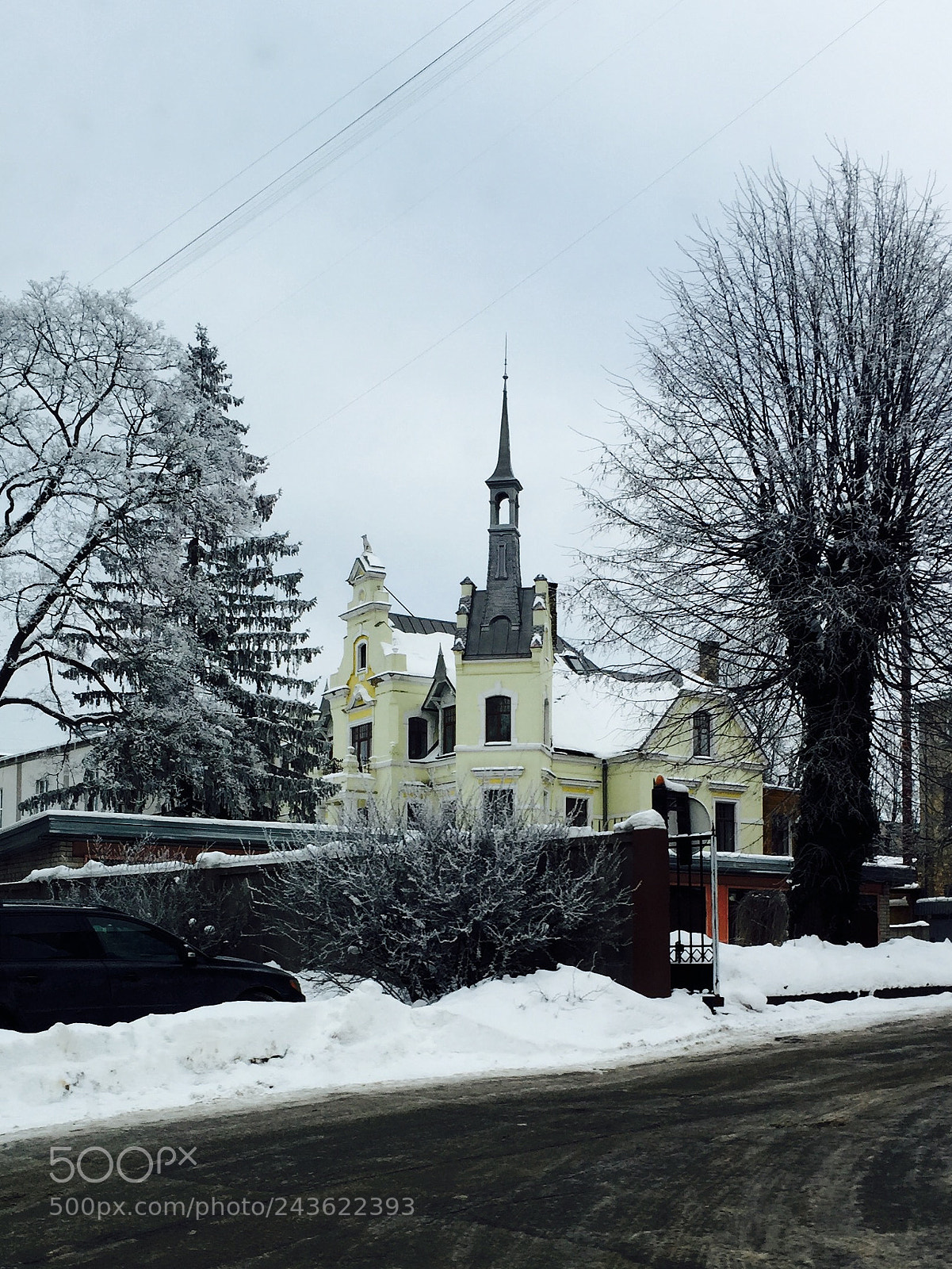 Apple iPhone 6 sample photo. Рига photography