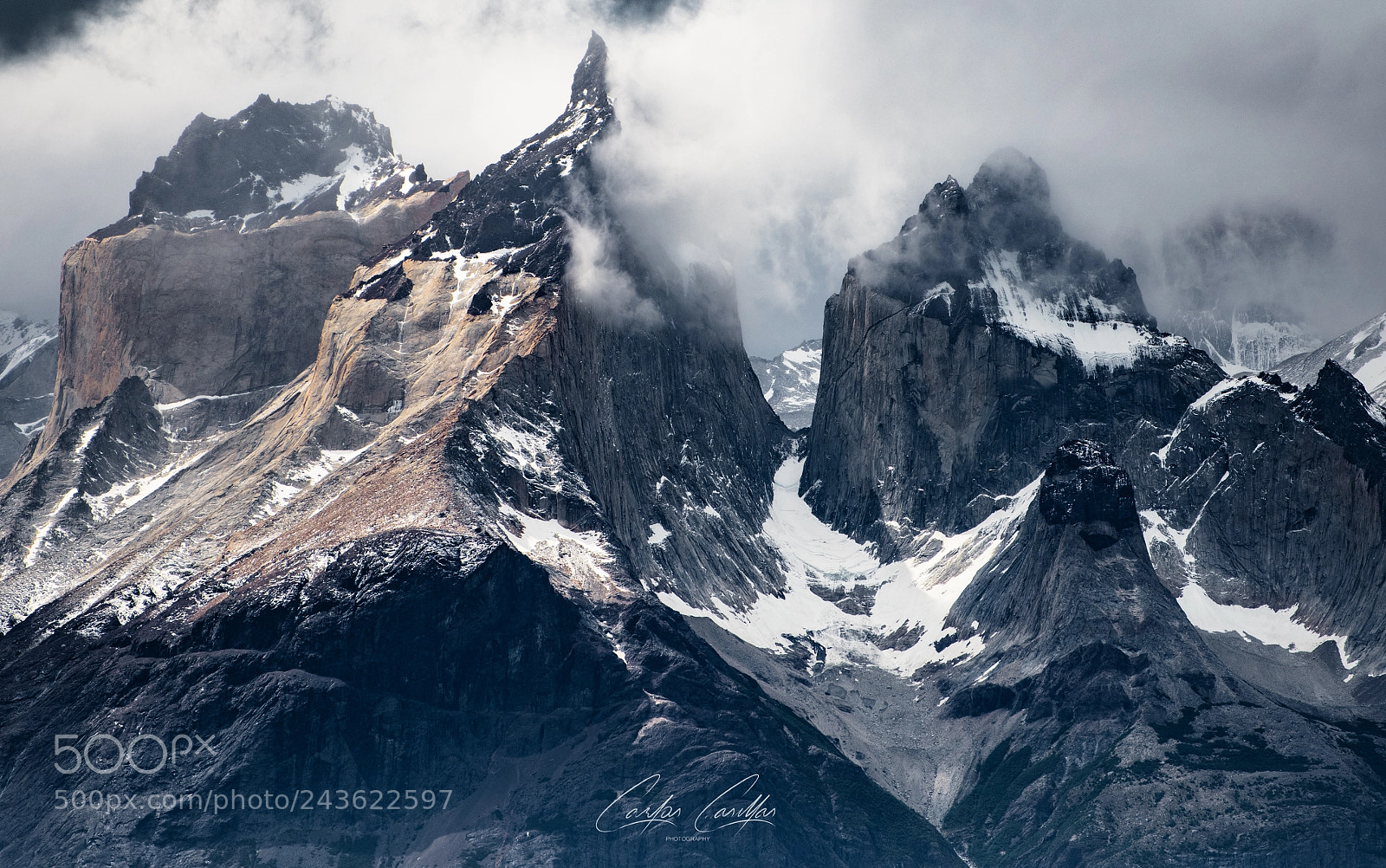 Nikon D850 sample photo. Between the clouds photography