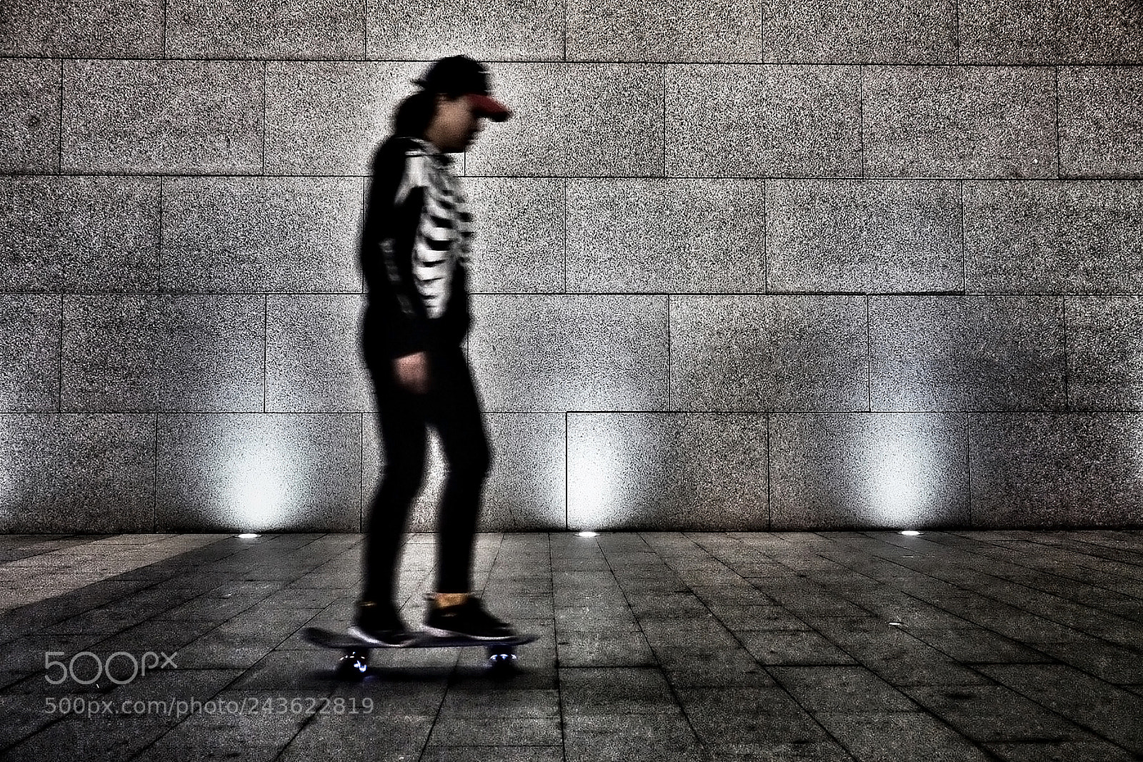 Fujifilm X-E2 sample photo. Skateboarder photography
