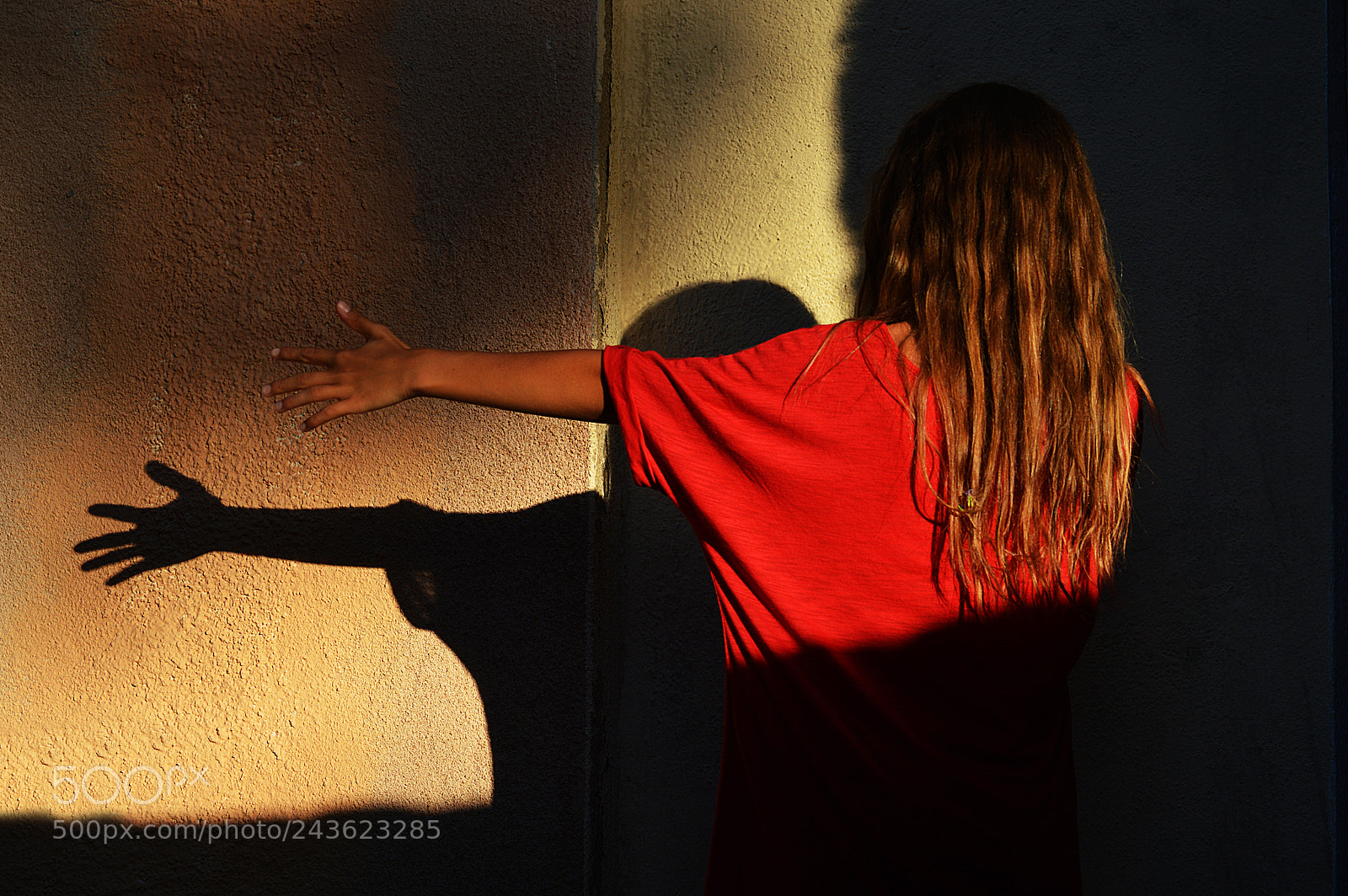 Nikon D3200 sample photo. Summer light photography