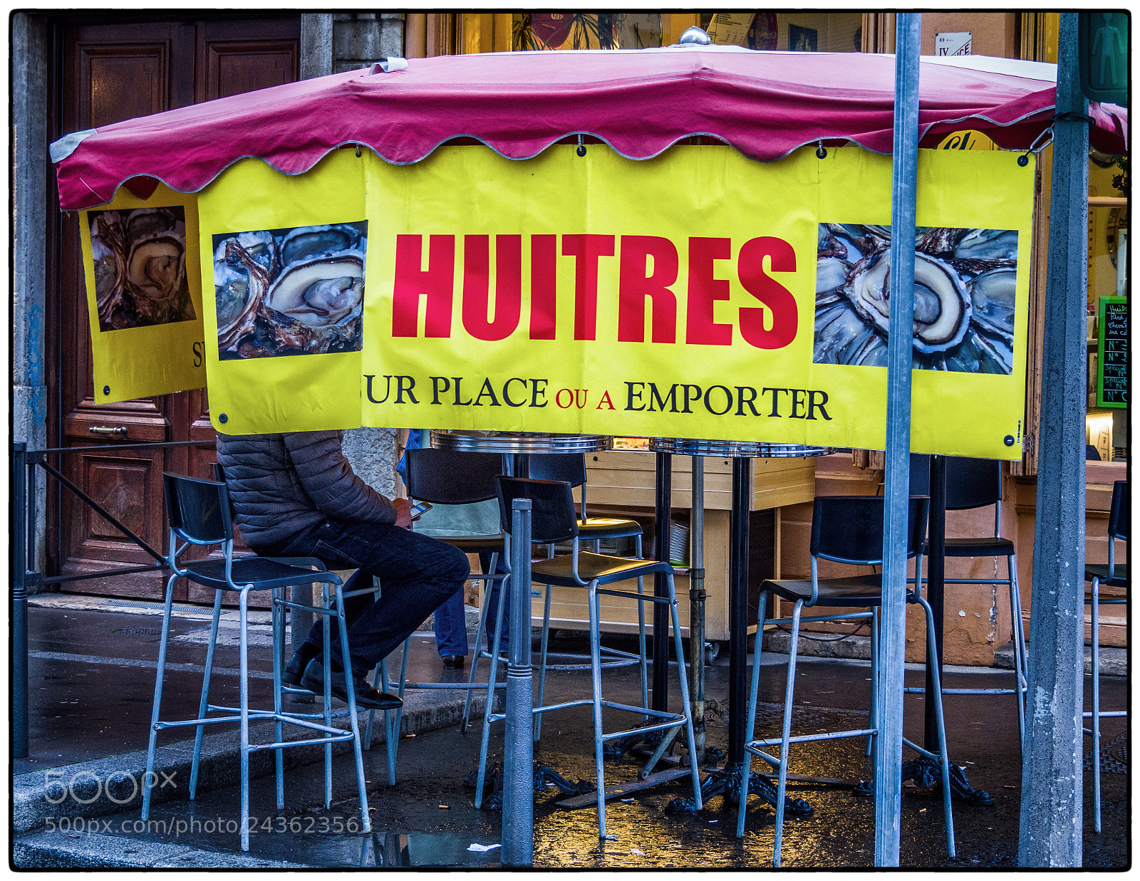Olympus OM-D E-M10 II sample photo. Huitres sur le pouce photography