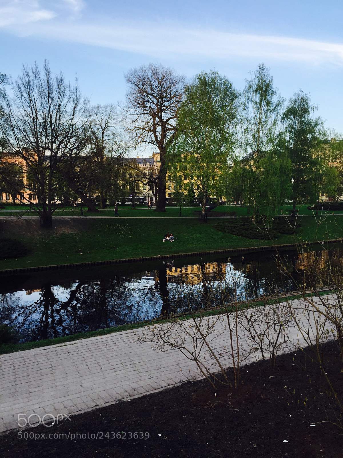 Apple iPhone 6 sample photo. Просто гуляем по Риге photography