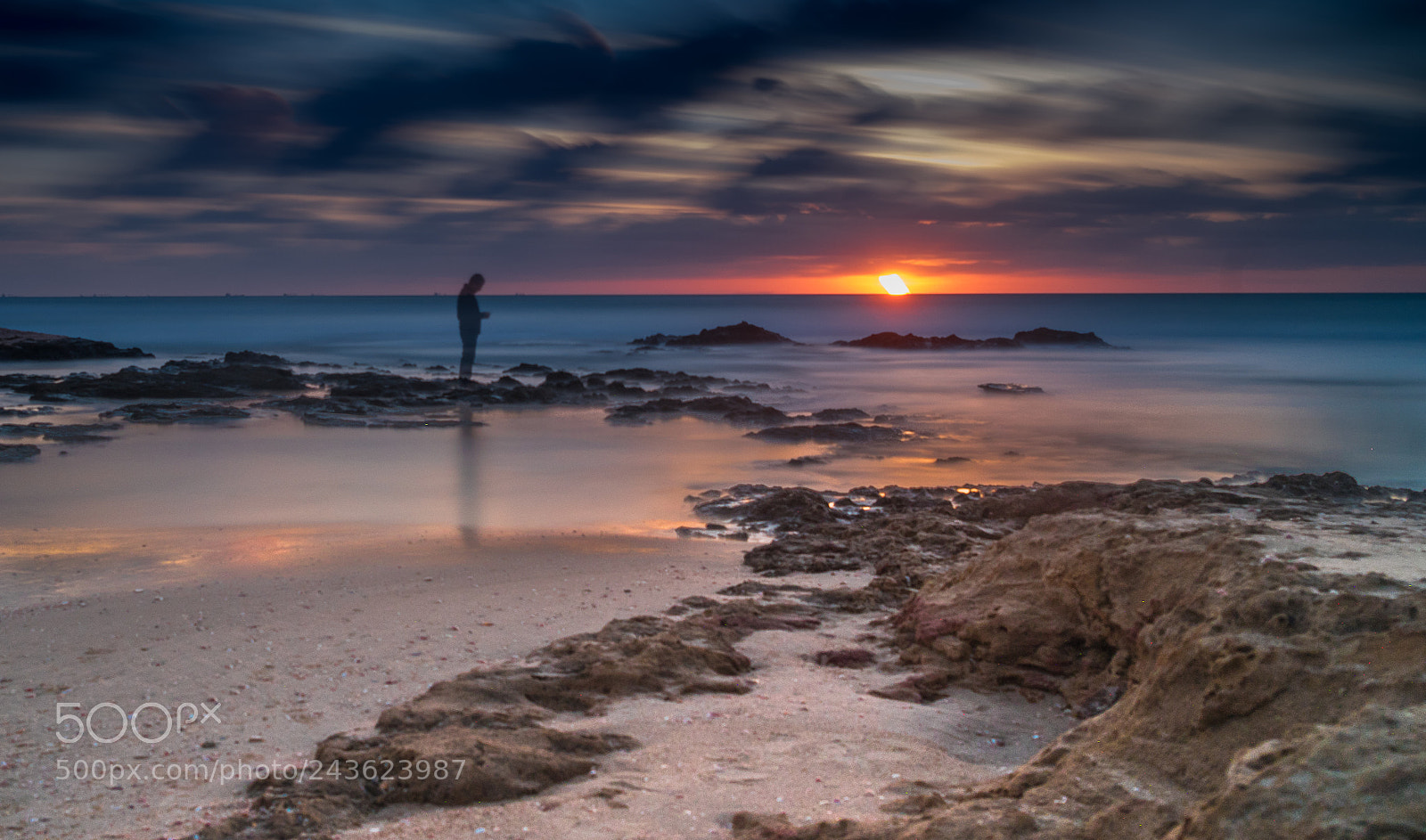 Sony a7 II sample photo. Seascape 297 photography