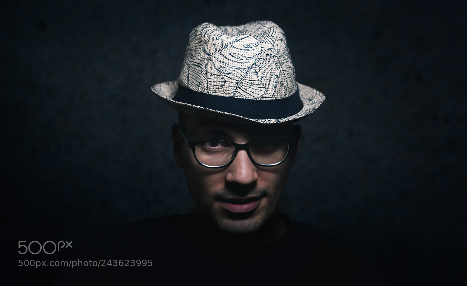 Nikon D810 sample photo. Mysterious eyes photography