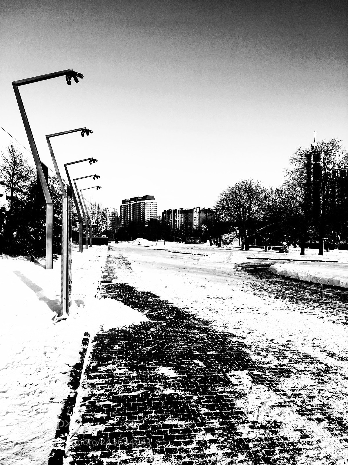 Apple iPhone SE sample photo. «Победа искусственного интеллекта» photography