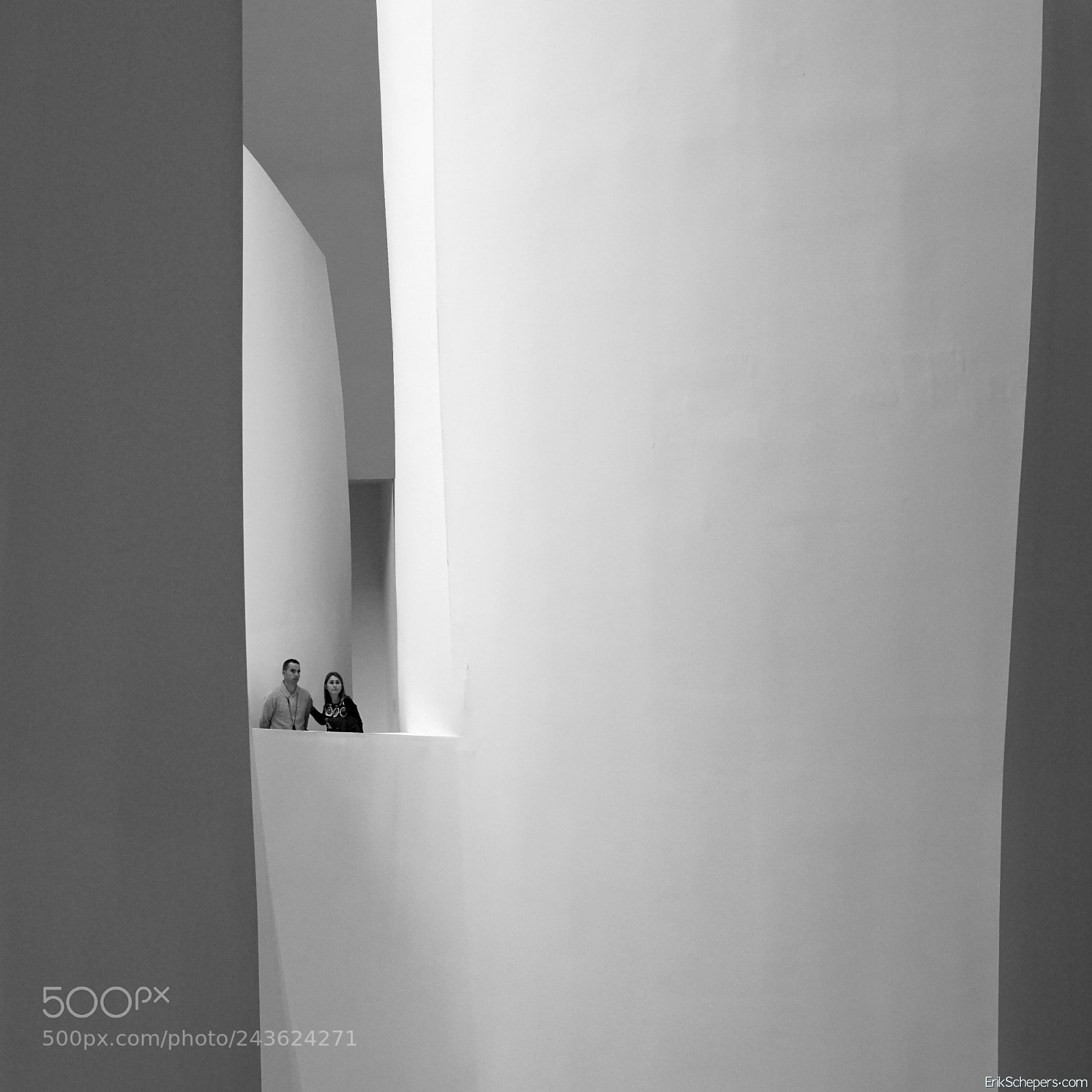 Sony ILCA-77M2 sample photo. Guggenheim bilbao viii photography