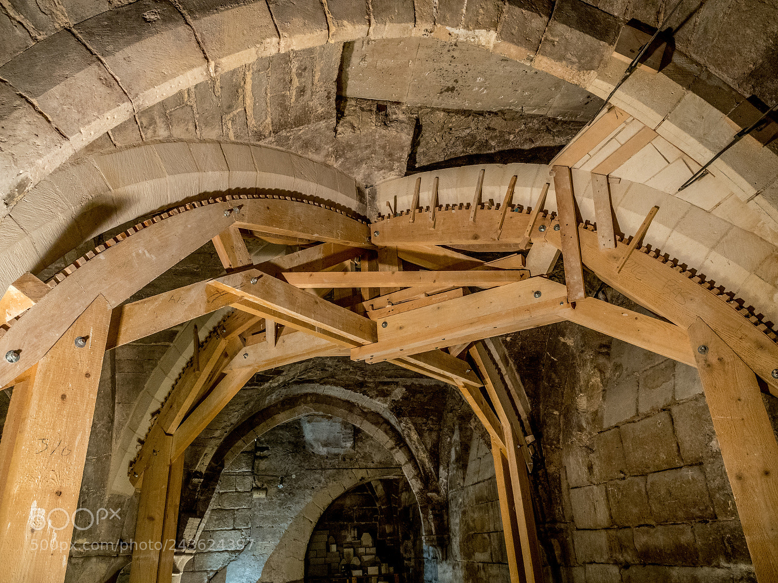 Olympus OM-D E-M1 Mark II sample photo. Architecture art paris photography