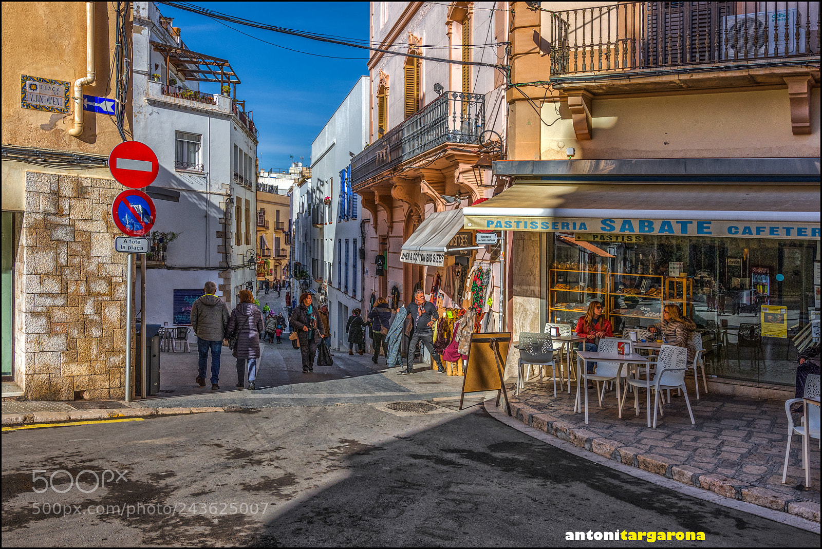Nikon D7200 sample photo. Pla a de l'ajuntament photography