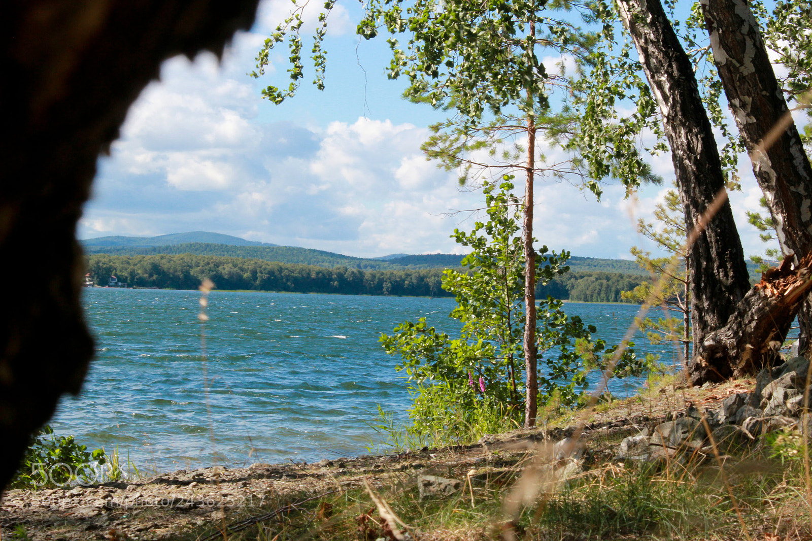 Canon EOS 550D (EOS Rebel T2i / EOS Kiss X4) sample photo. Just lake photography