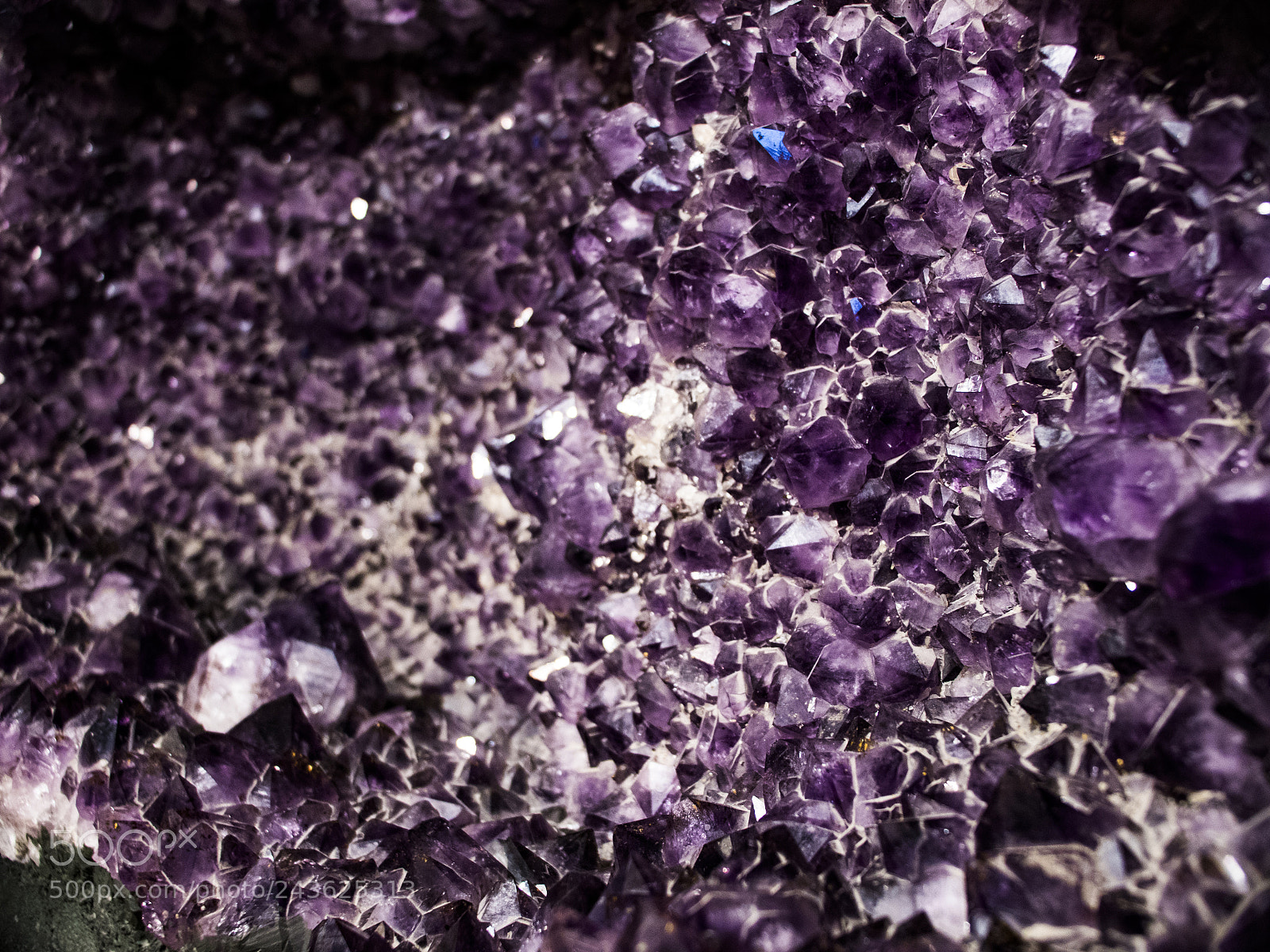 Panasonic Lumix DMC-GH4 sample photo. Amethyst photography