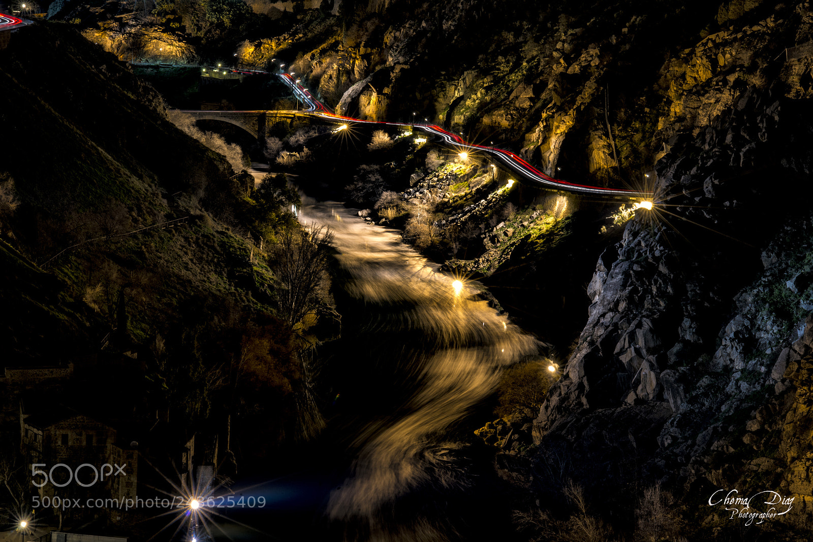 Nikon D800 sample photo. The river. photography