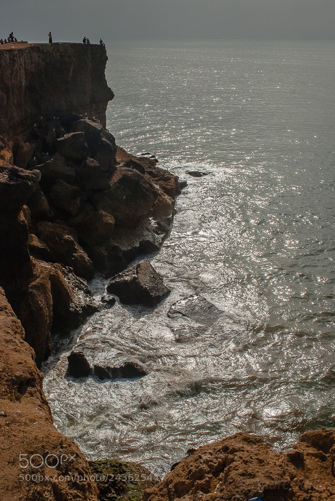 Nikon D60 sample photo. Safi, morocco. photography