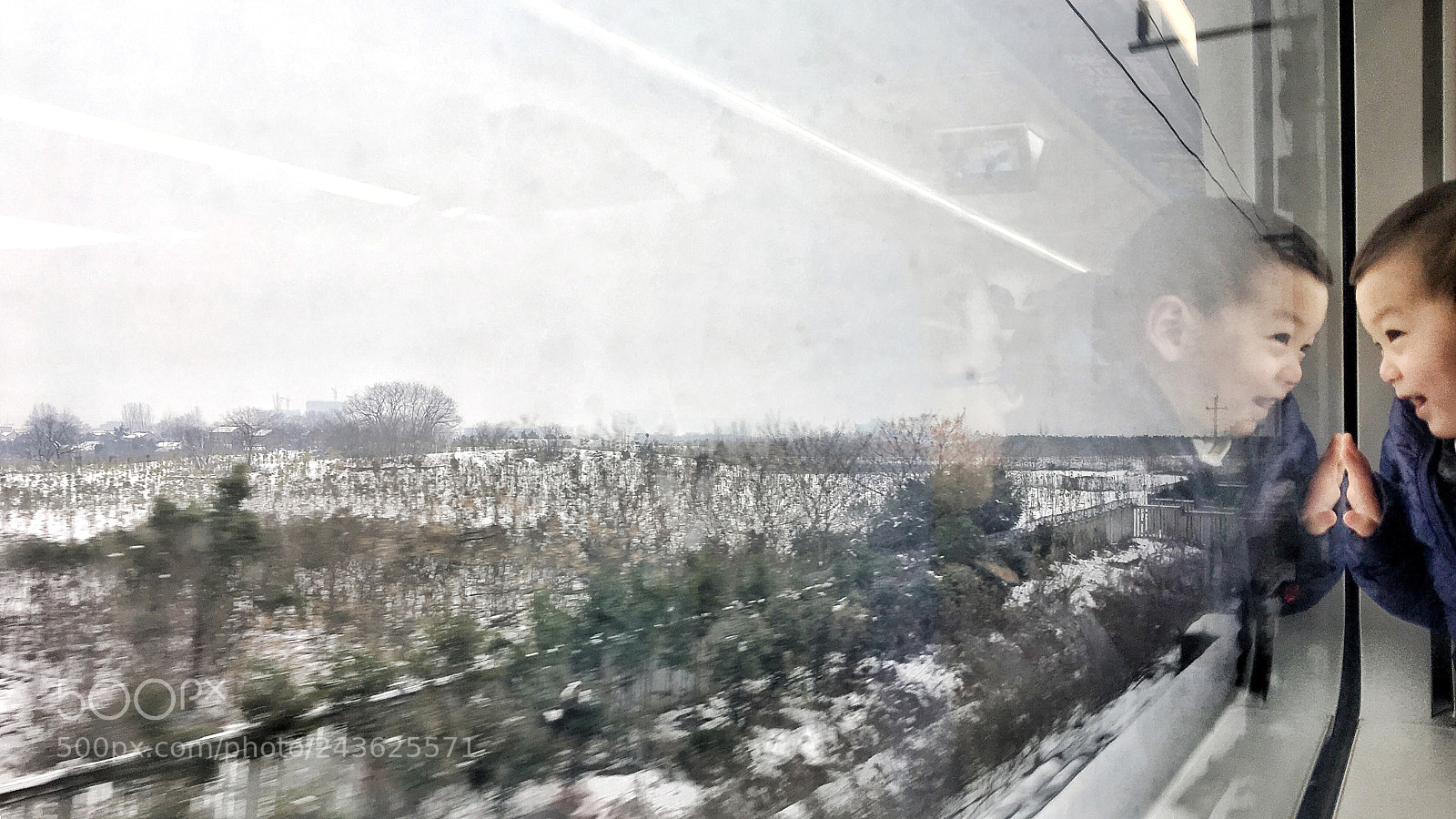 Apple iPhone 6s Plus sample photo. 初雪❄️喜悦 photography