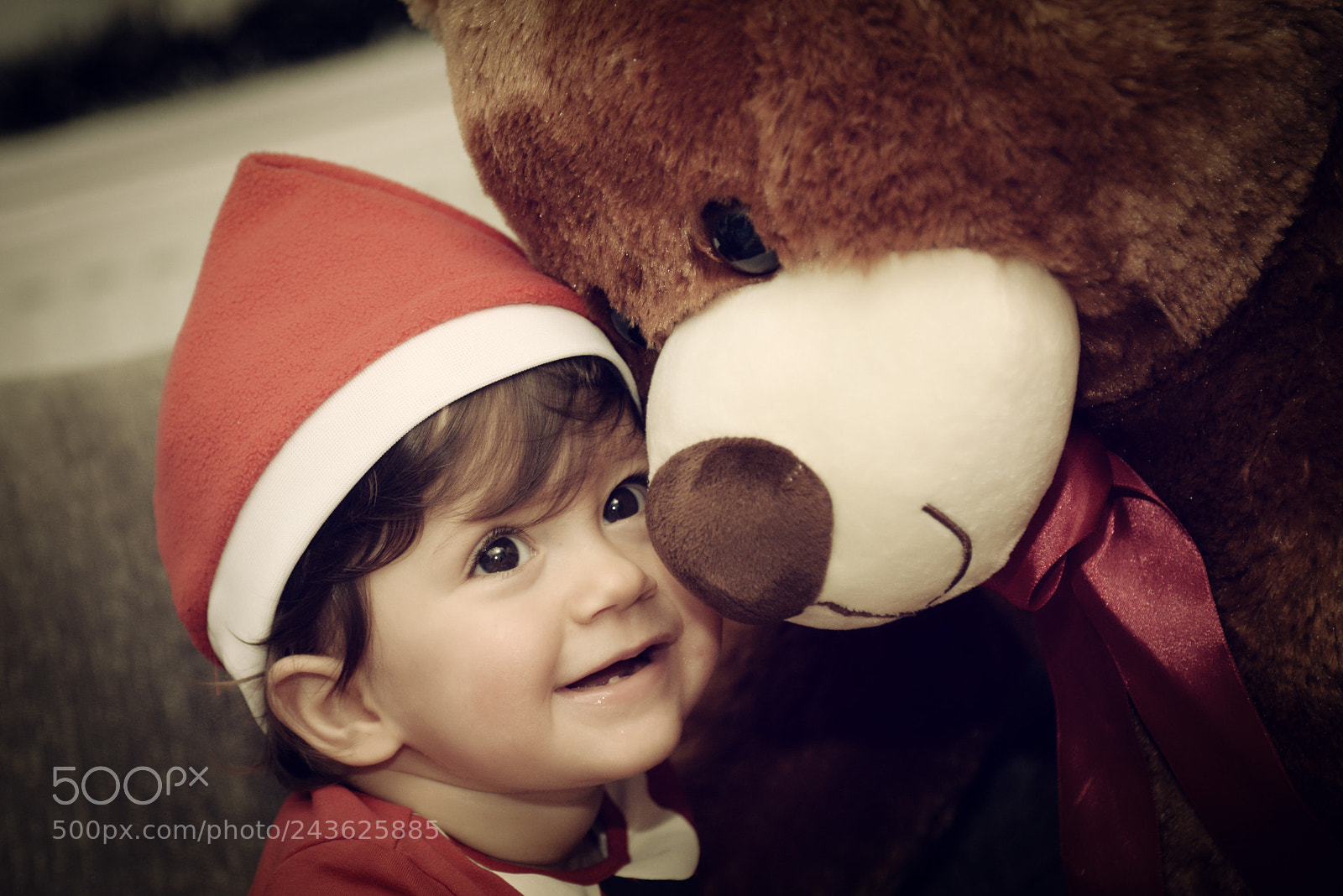 Nikon D610 sample photo. Baby photography