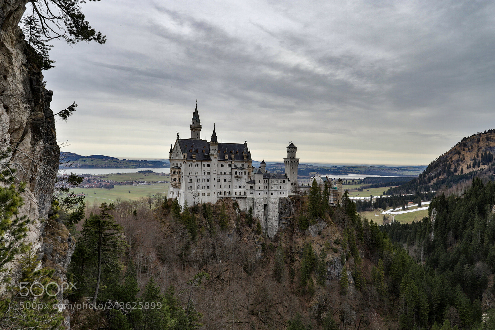 Canon EOS 6D Mark II sample photo. Neuschwanstein castle ?? photography