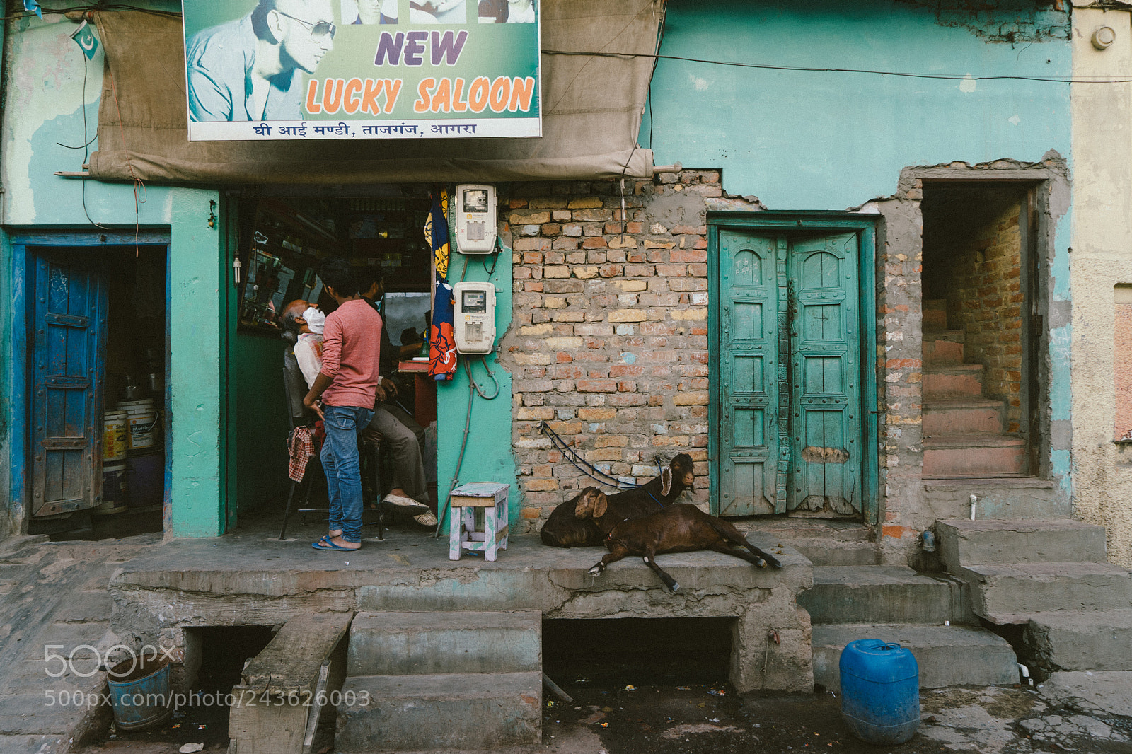 Sony a7 II sample photo. Agra photography