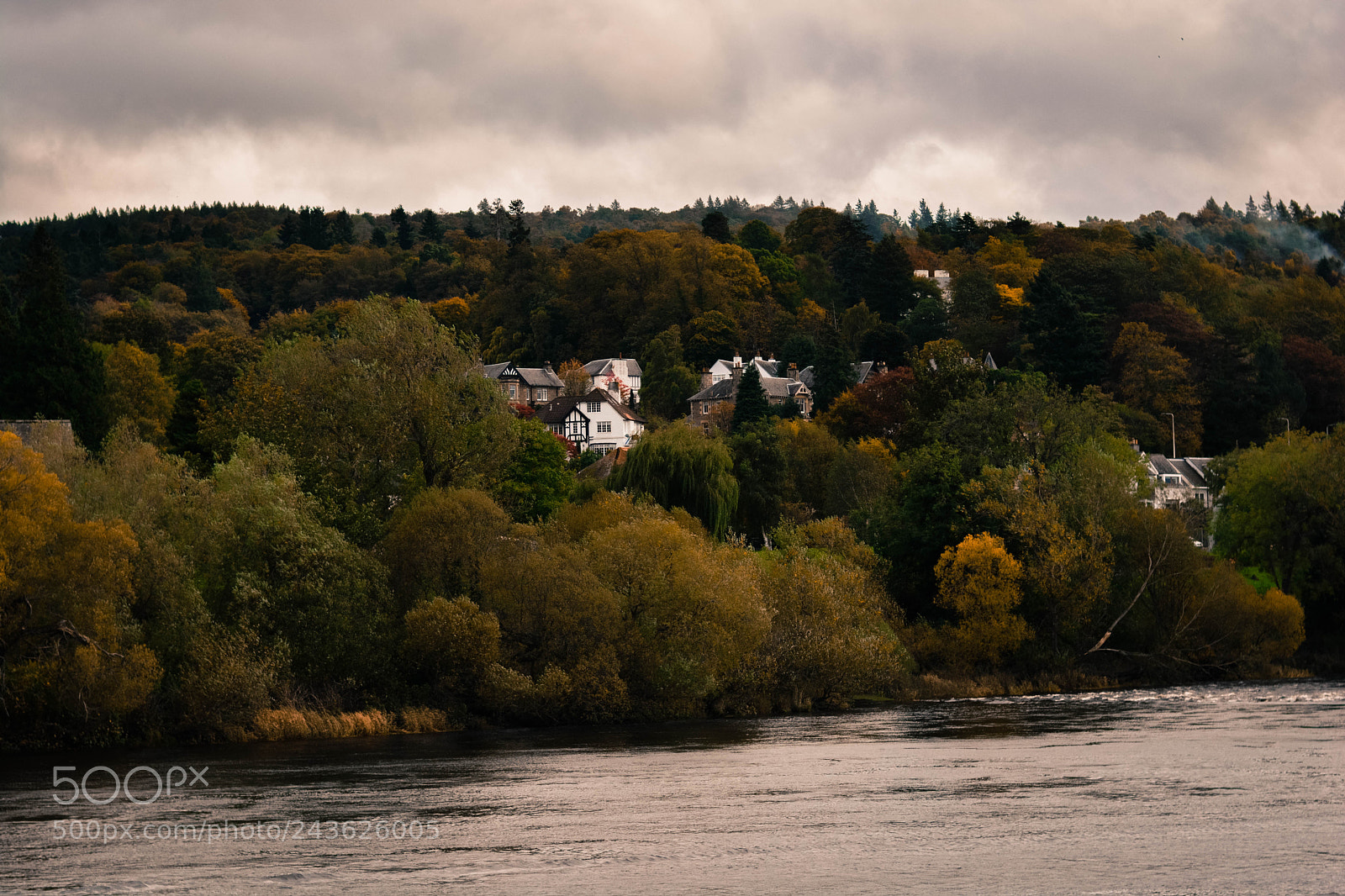 Nikon D7100 sample photo. Autumn photography