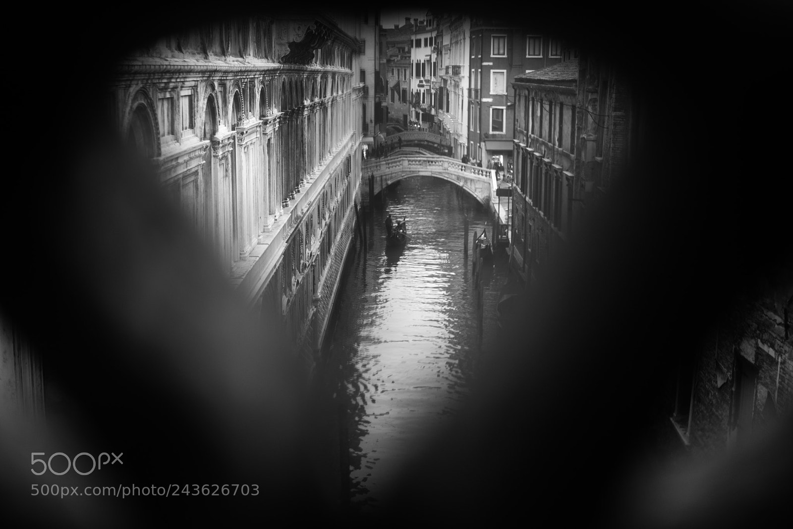 Nikon D810 sample photo. Ponte dei sospiri photography