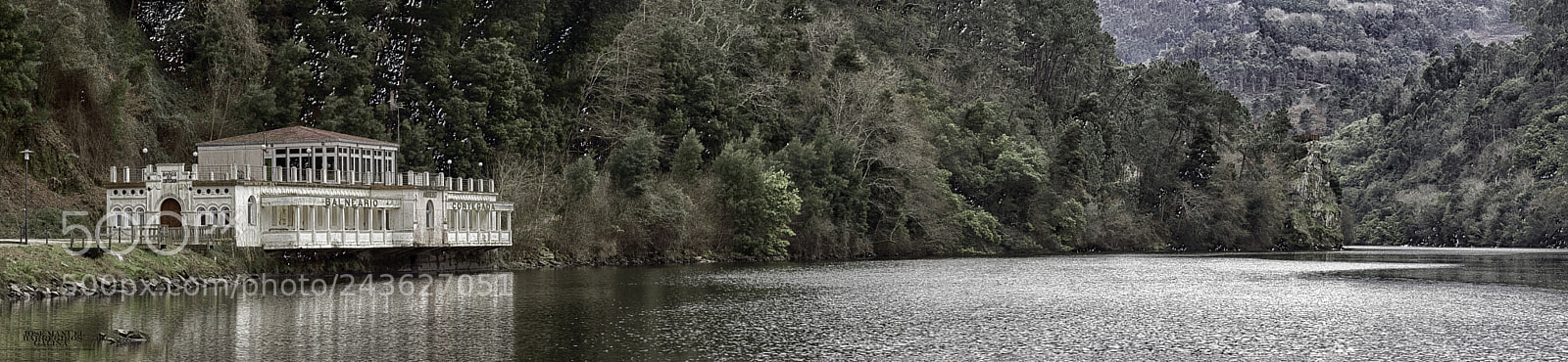 Nikon D5100 sample photo. Panoramica cortegada de ba photography