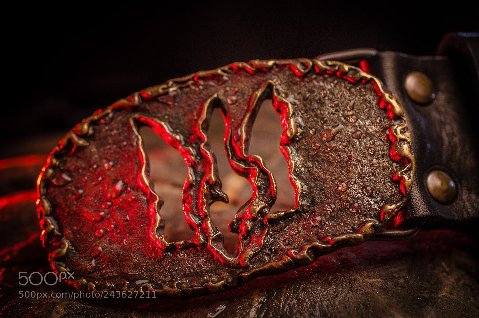 Nikon D5000 sample photo. Hot blood photography