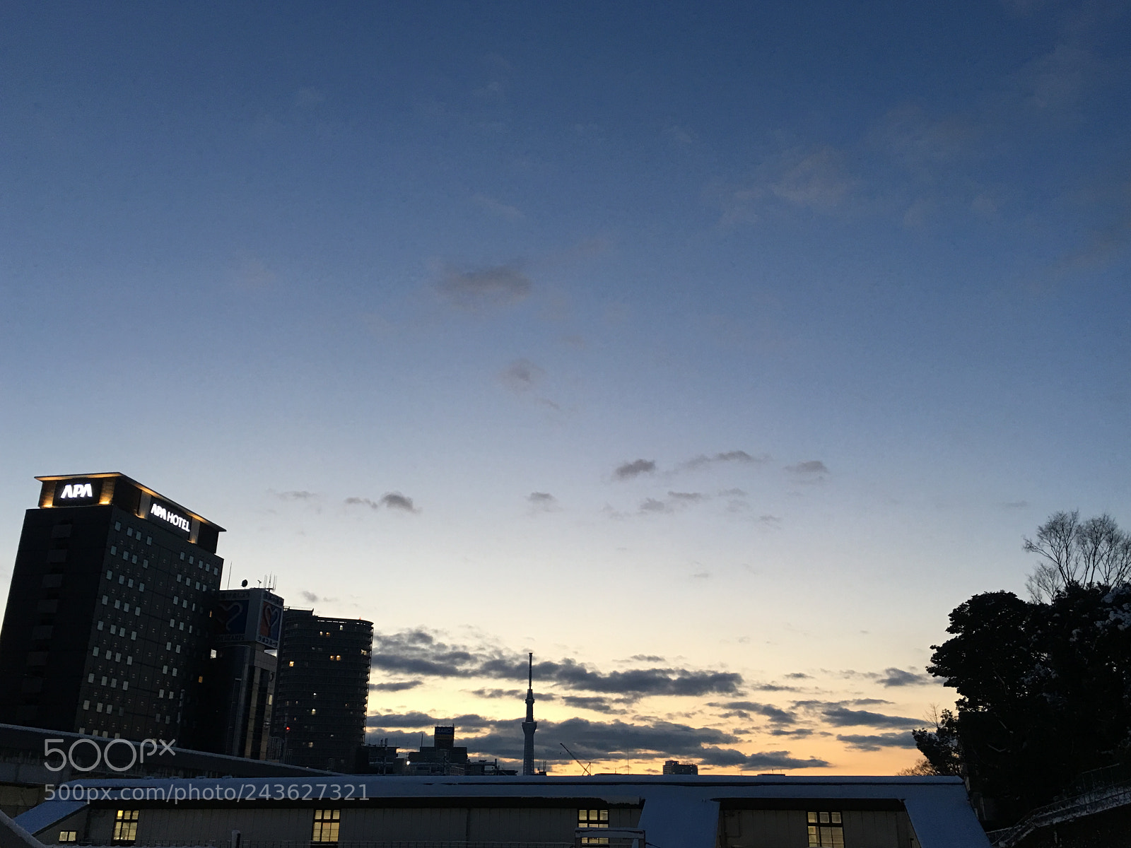 Apple iPhone 6s Plus sample photo. Winter2018 morning sky photography