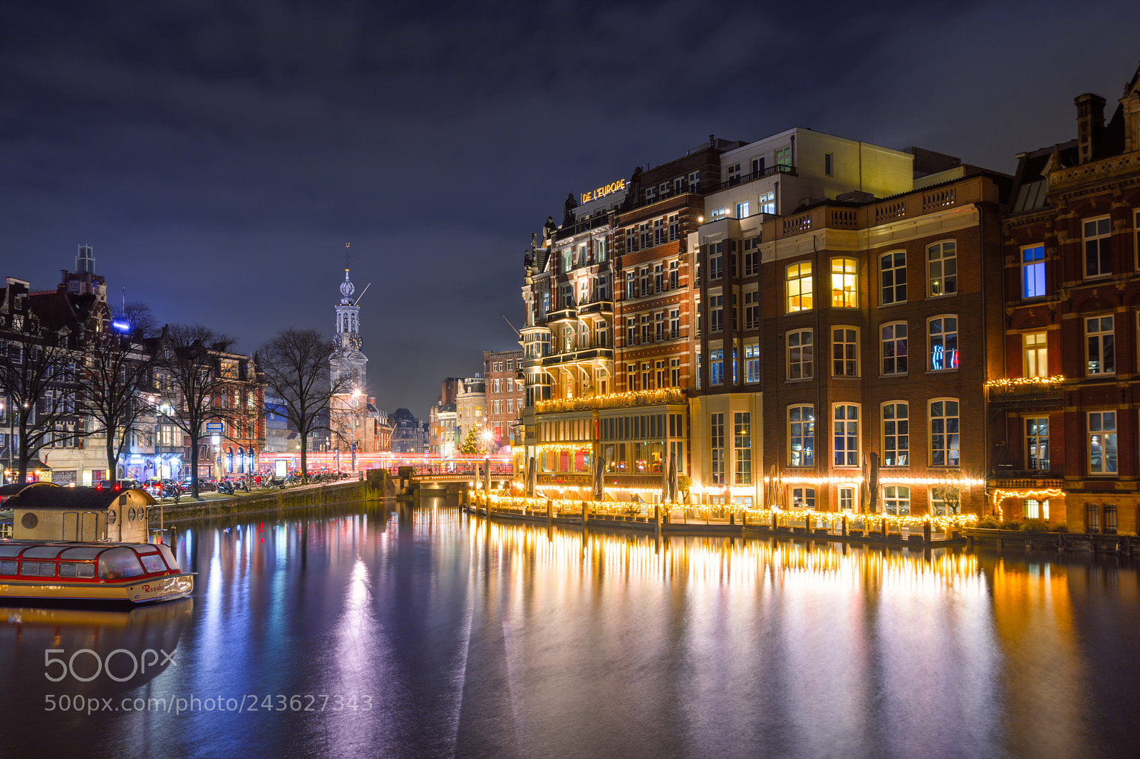Nikon D7100 sample photo. Amsterdam l'europe photography