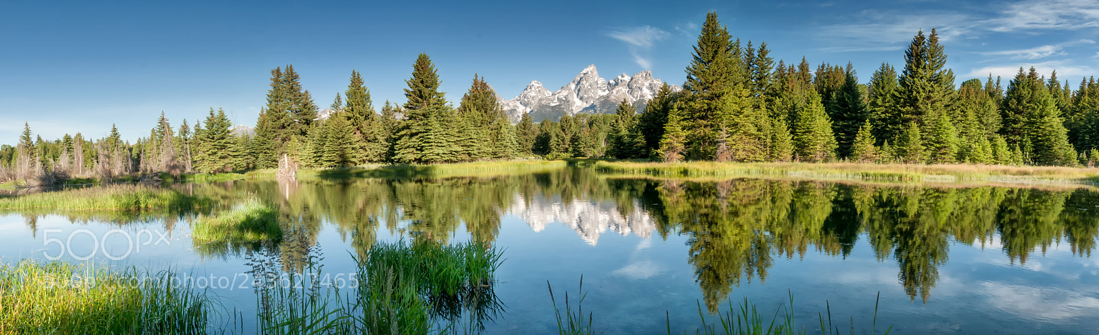 Nikon D300 sample photo. Panorama view at schwasbacher photography