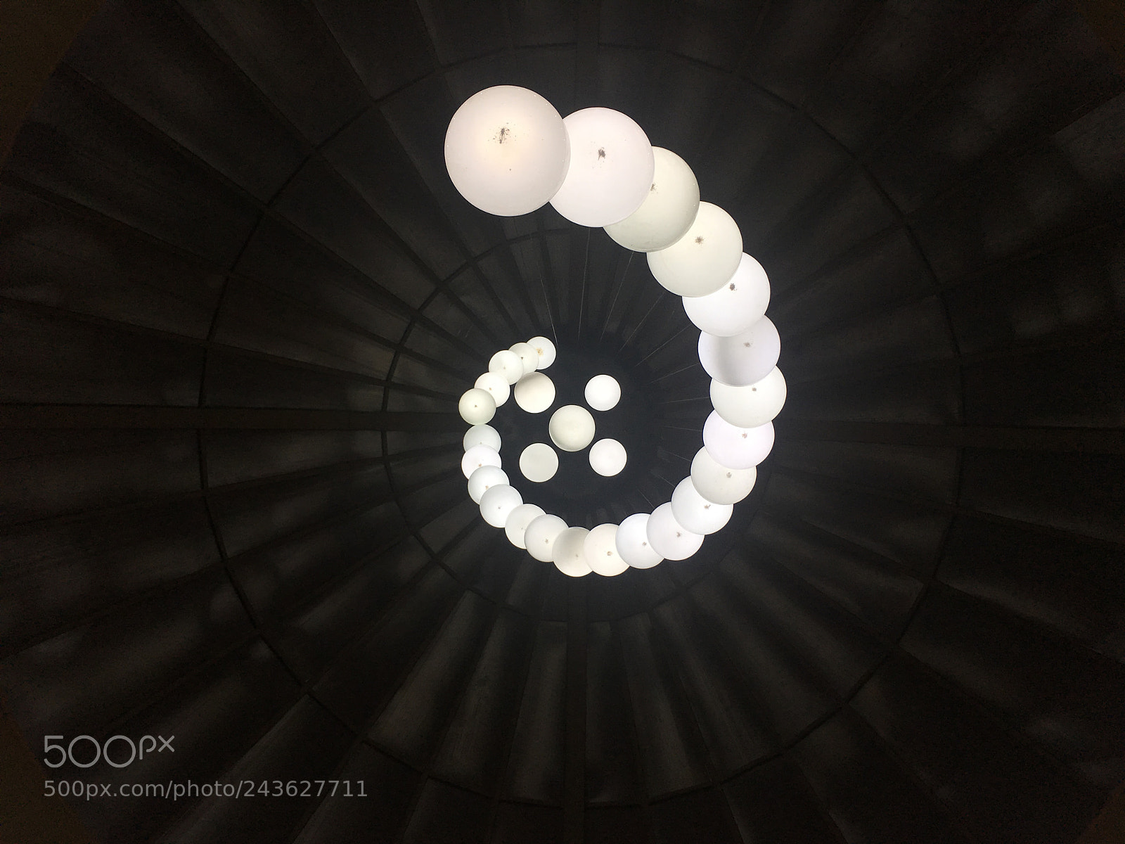 Apple iPhone 6s Plus sample photo. Molecular dimension - بعُد مولوکولی photography