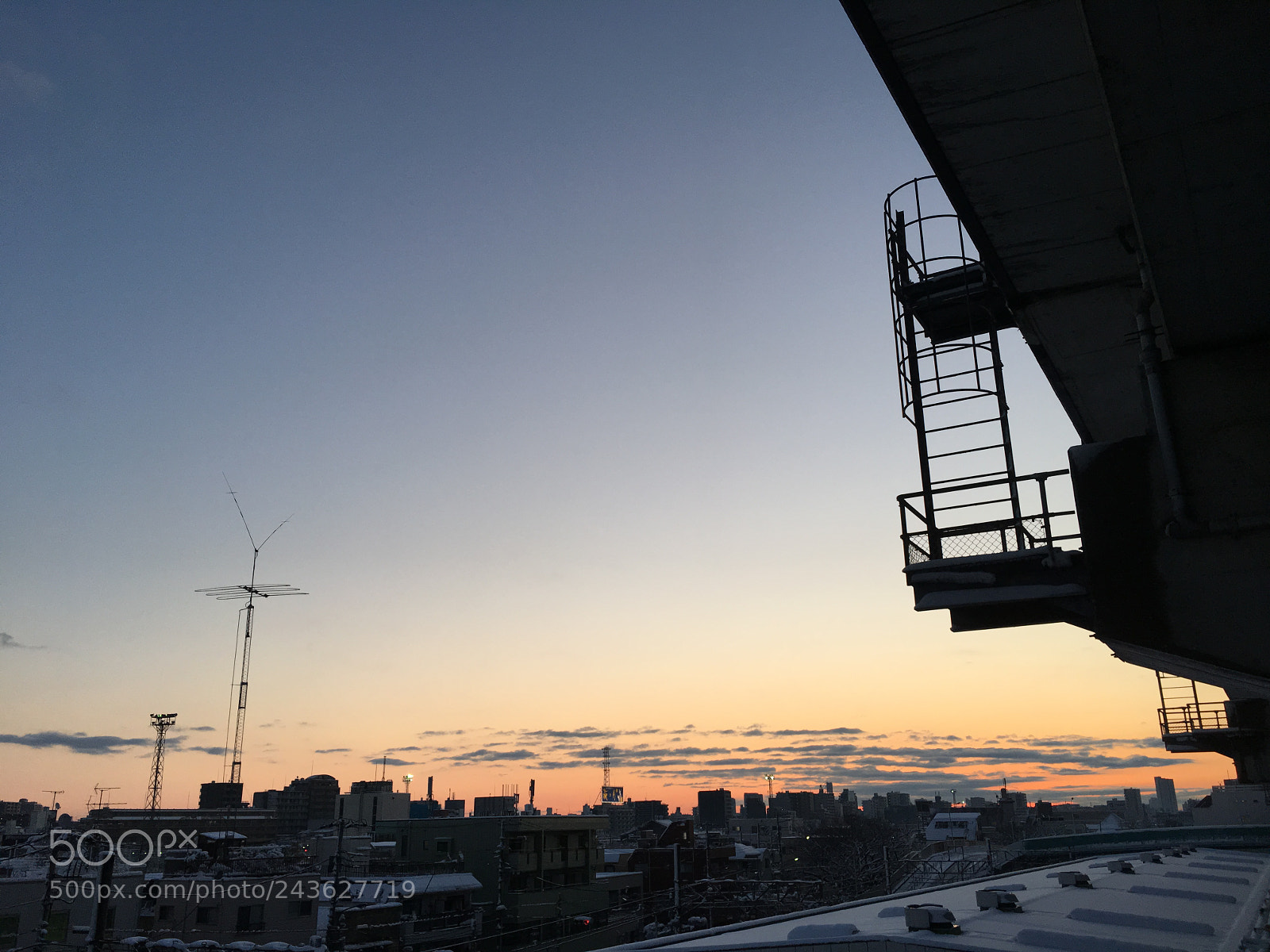 Apple iPhone 6s Plus sample photo. Winter2018 morning sky photography