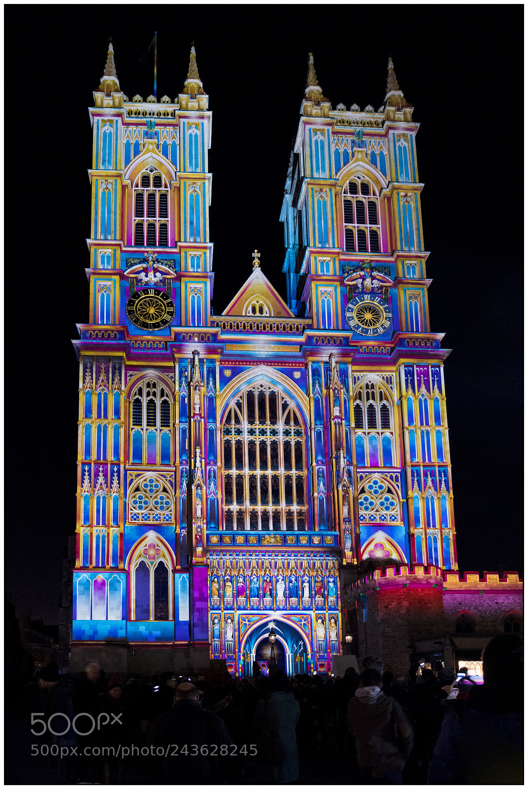 Canon EOS M6 sample photo. Lumiere light festival, westminster photography
