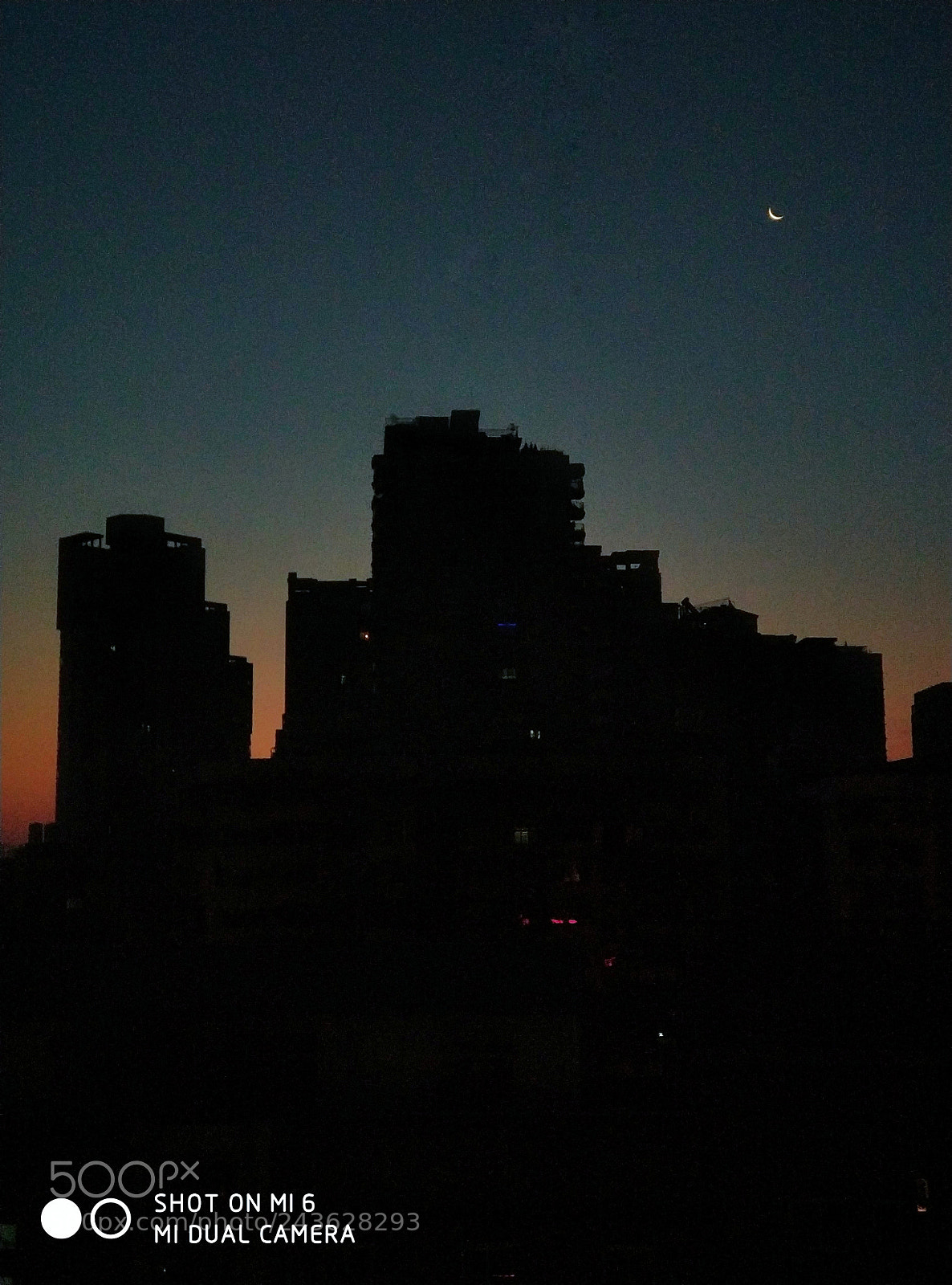 Xiaomi MI6 sample photo. Untitled photography