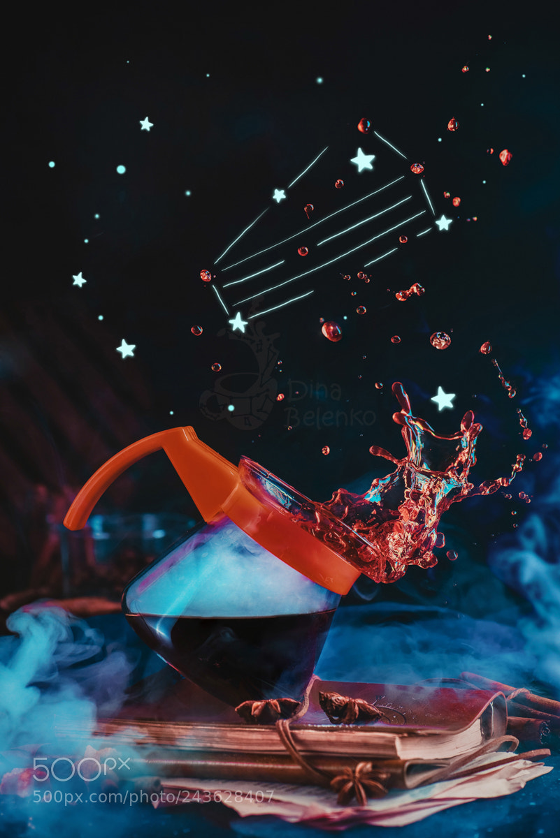 Nikon D800 sample photo. Cheesecake constellation photography