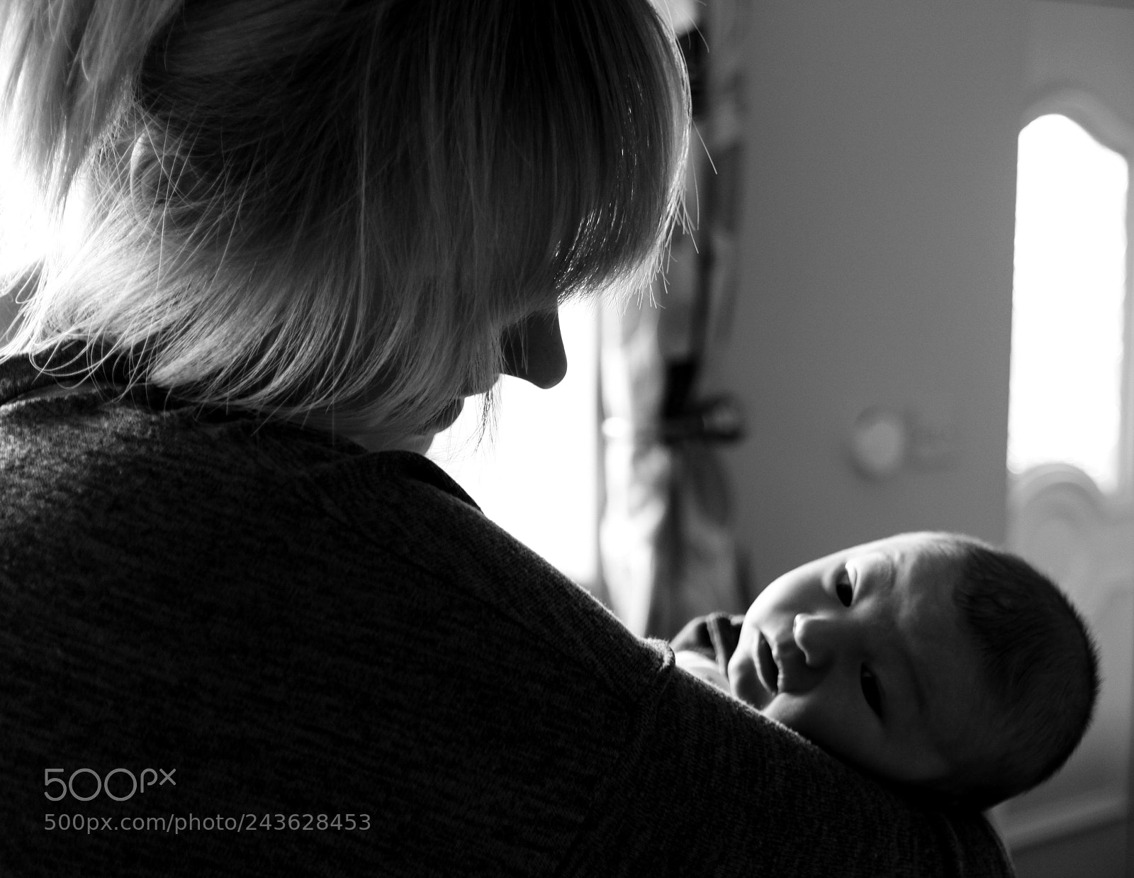Canon EOS 50D sample photo. A mother's love photography