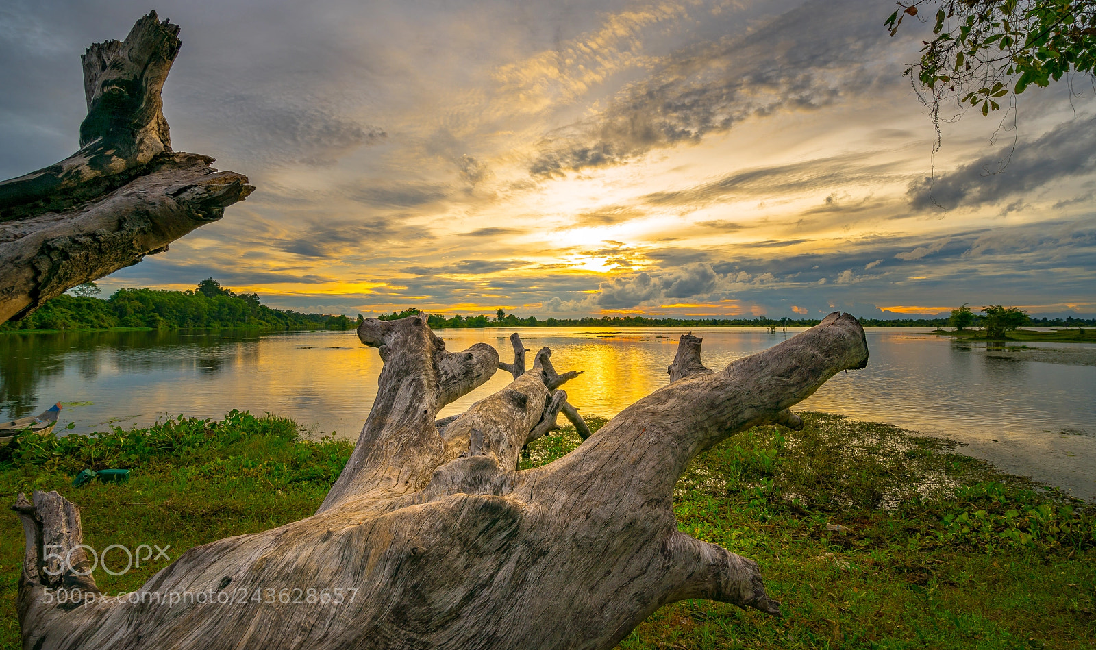 Sony a7R II sample photo. Sunset photography