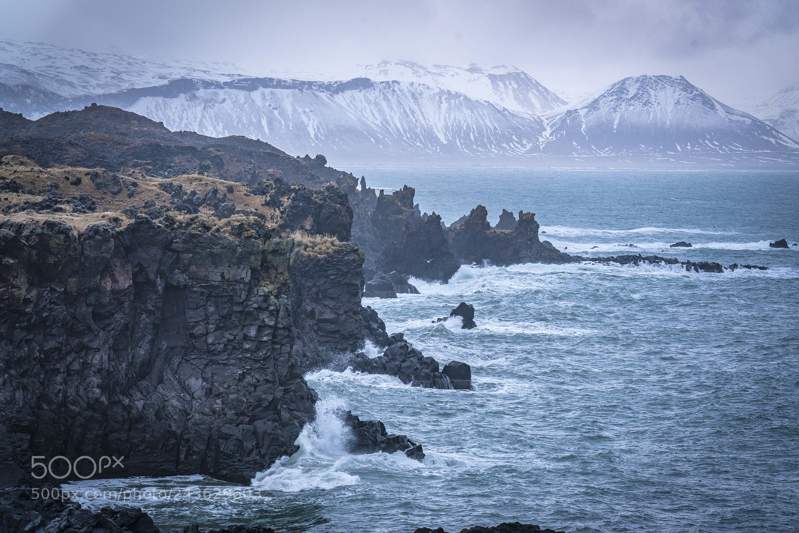 Sony a7R II sample photo. Coastline photography