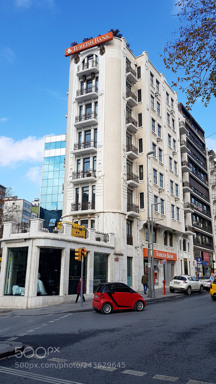 Samsung Galaxy S8+ sample photo. Harbiye, istanbul photography