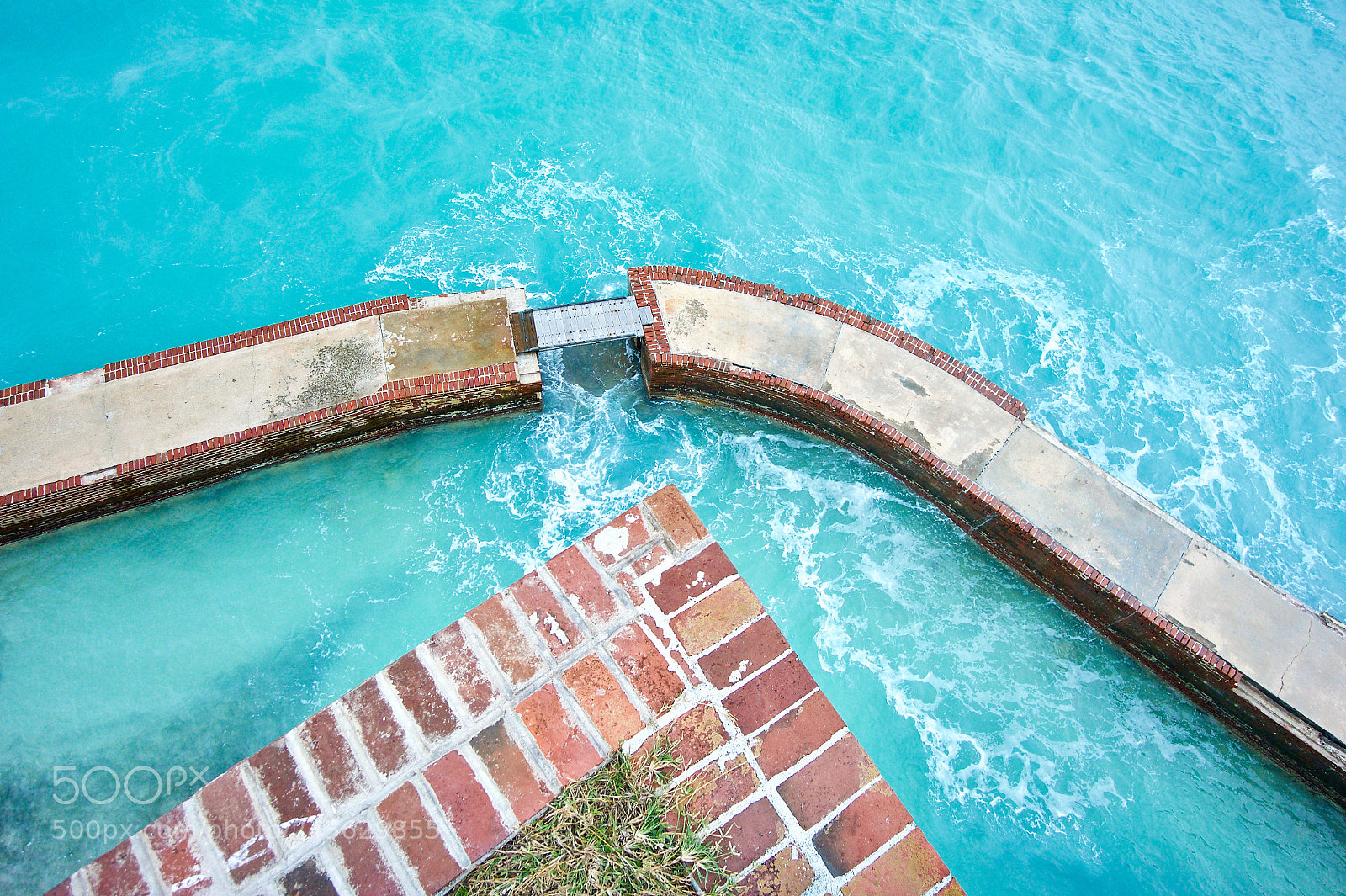 Sony Alpha NEX-5 sample photo. Dry tortugas photography