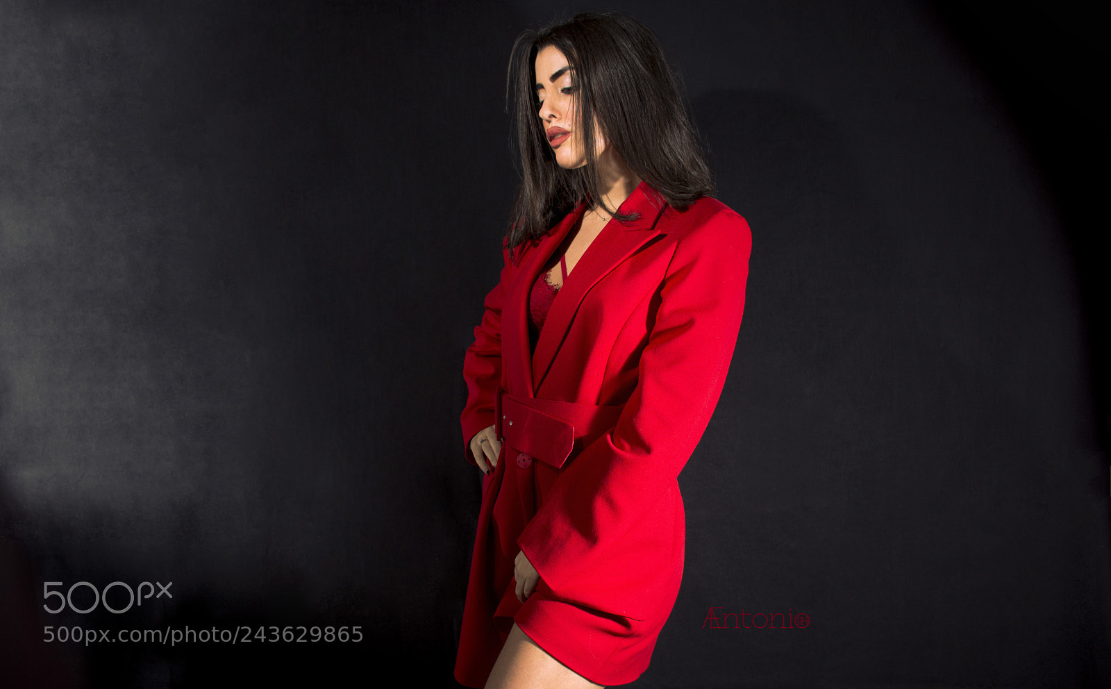 Nikon D7200 sample photo. Red passion photography