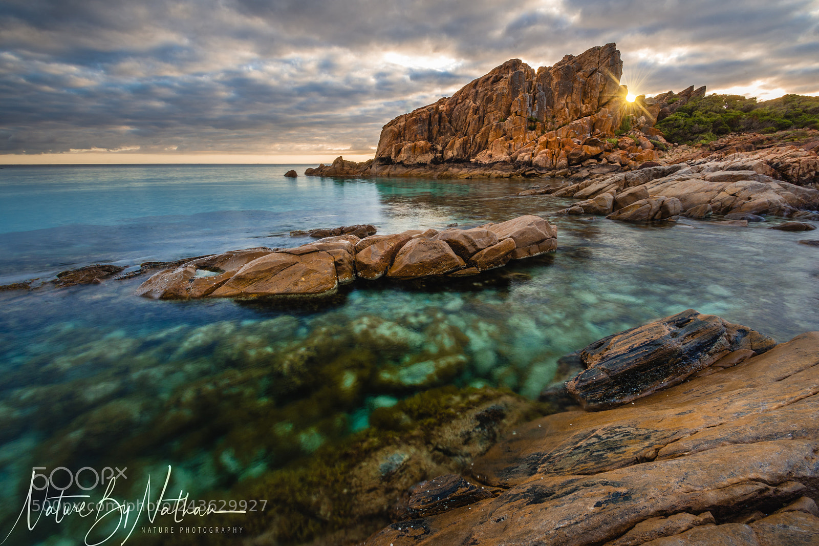 Nikon D7200 sample photo. Castle rock beach photography