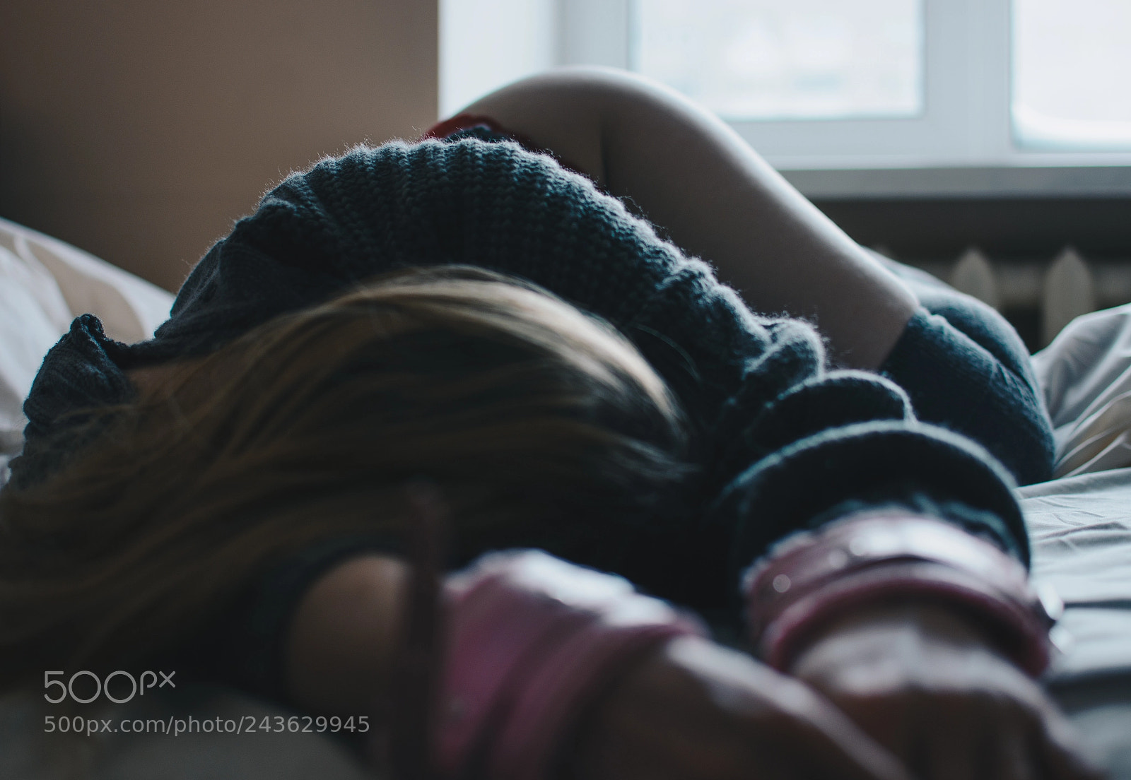Nikon D7100 sample photo. Beautiful naked girl in photography