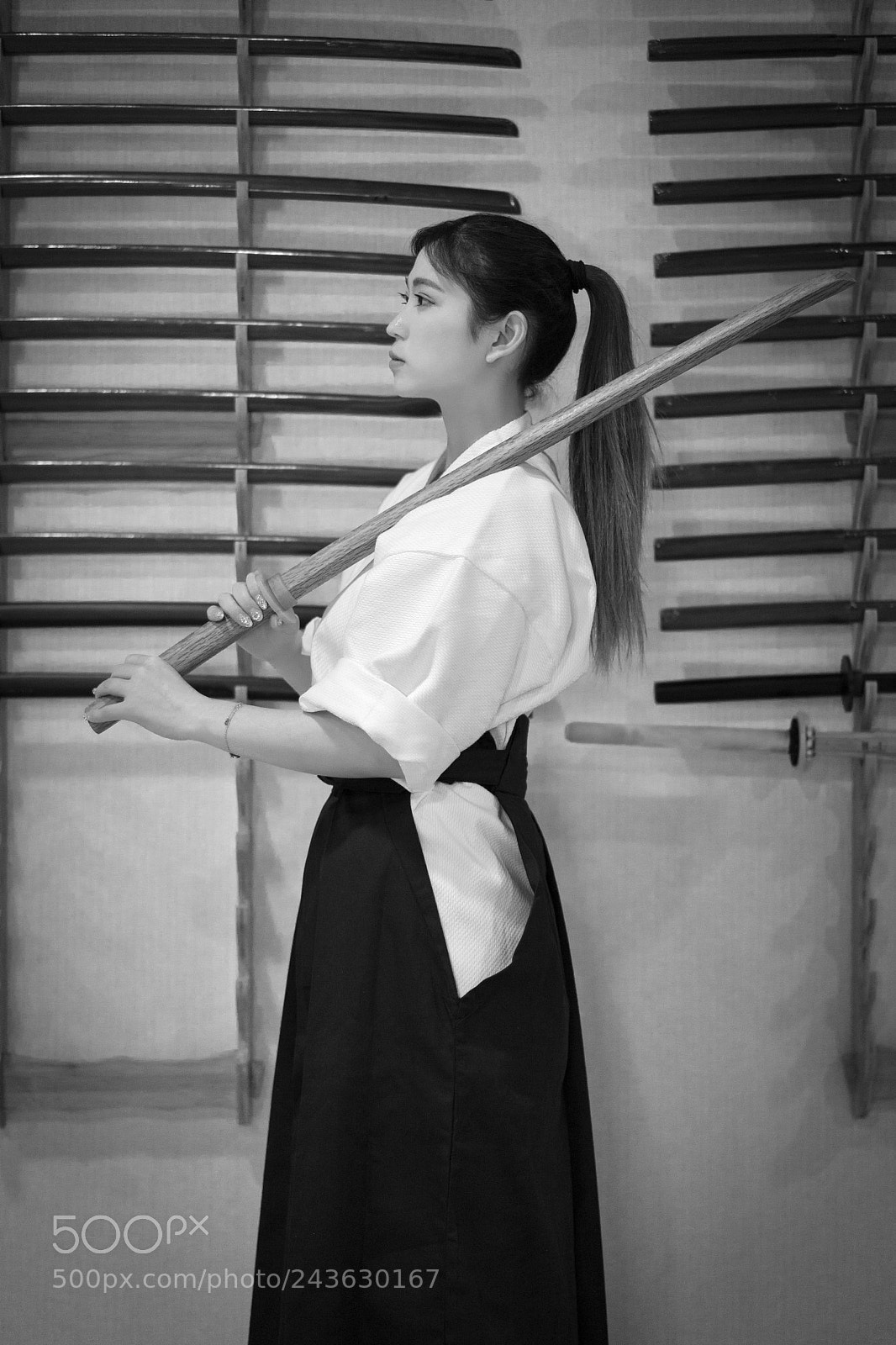 Sony a7 II sample photo. Kendo photography