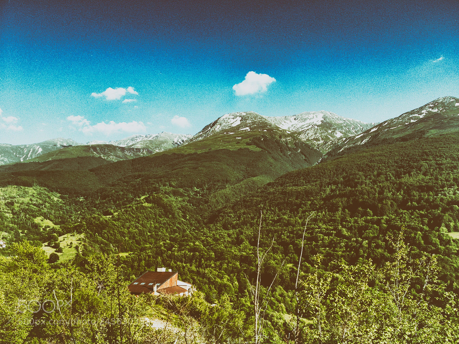 Apple iPhone 4S sample photo. Landscape photography