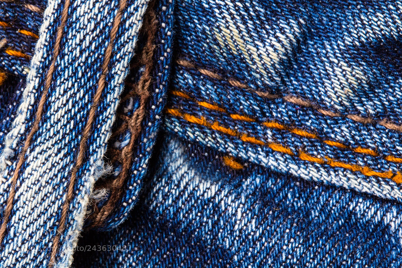 Canon EOS 60D sample photo. Jeans background tissue blue photography
