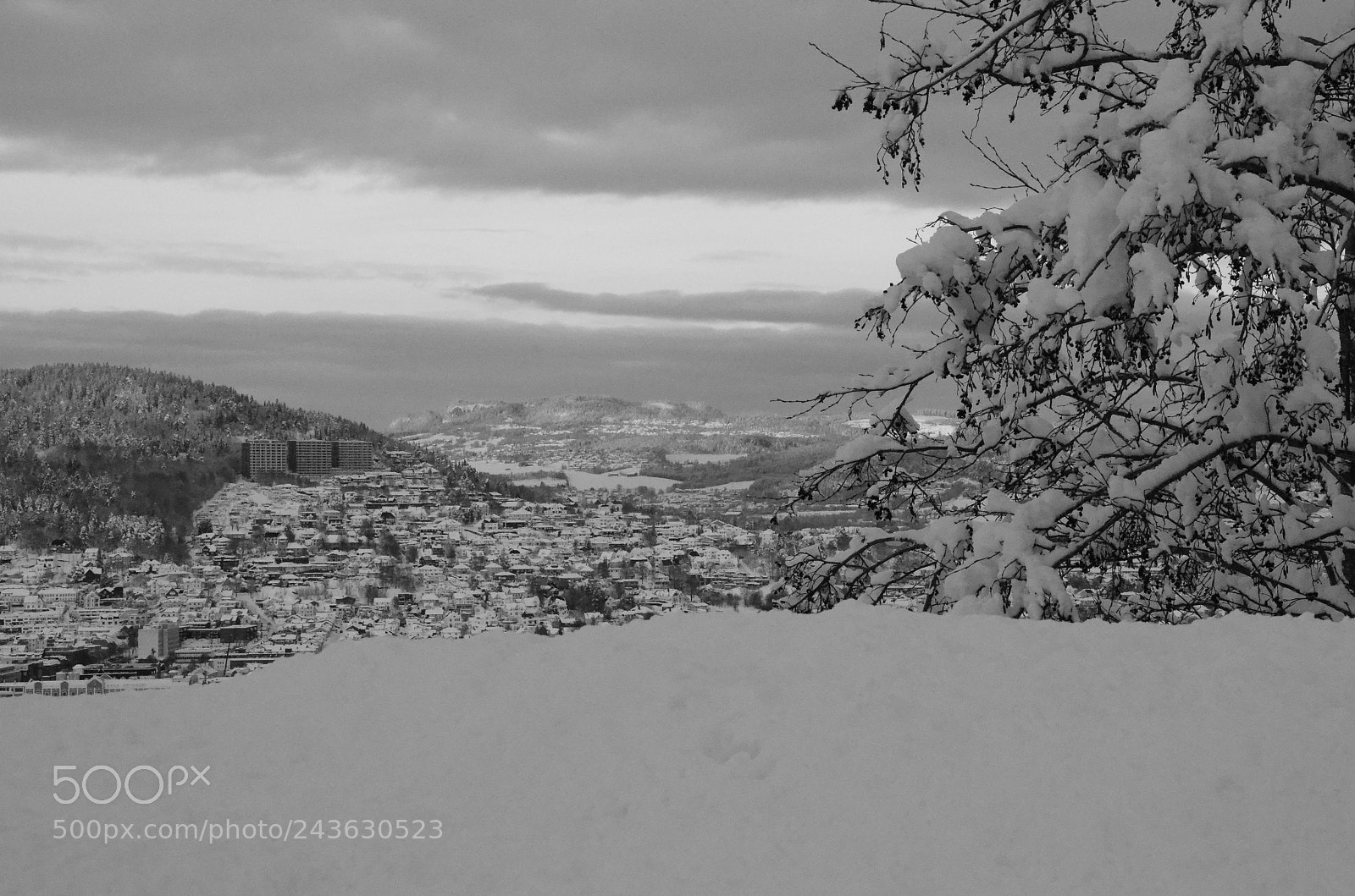 Nikon D5100 sample photo. Panoramke photography