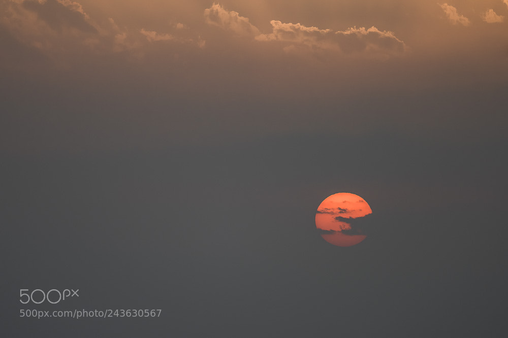 Nikon D850 sample photo. Sunrise photography