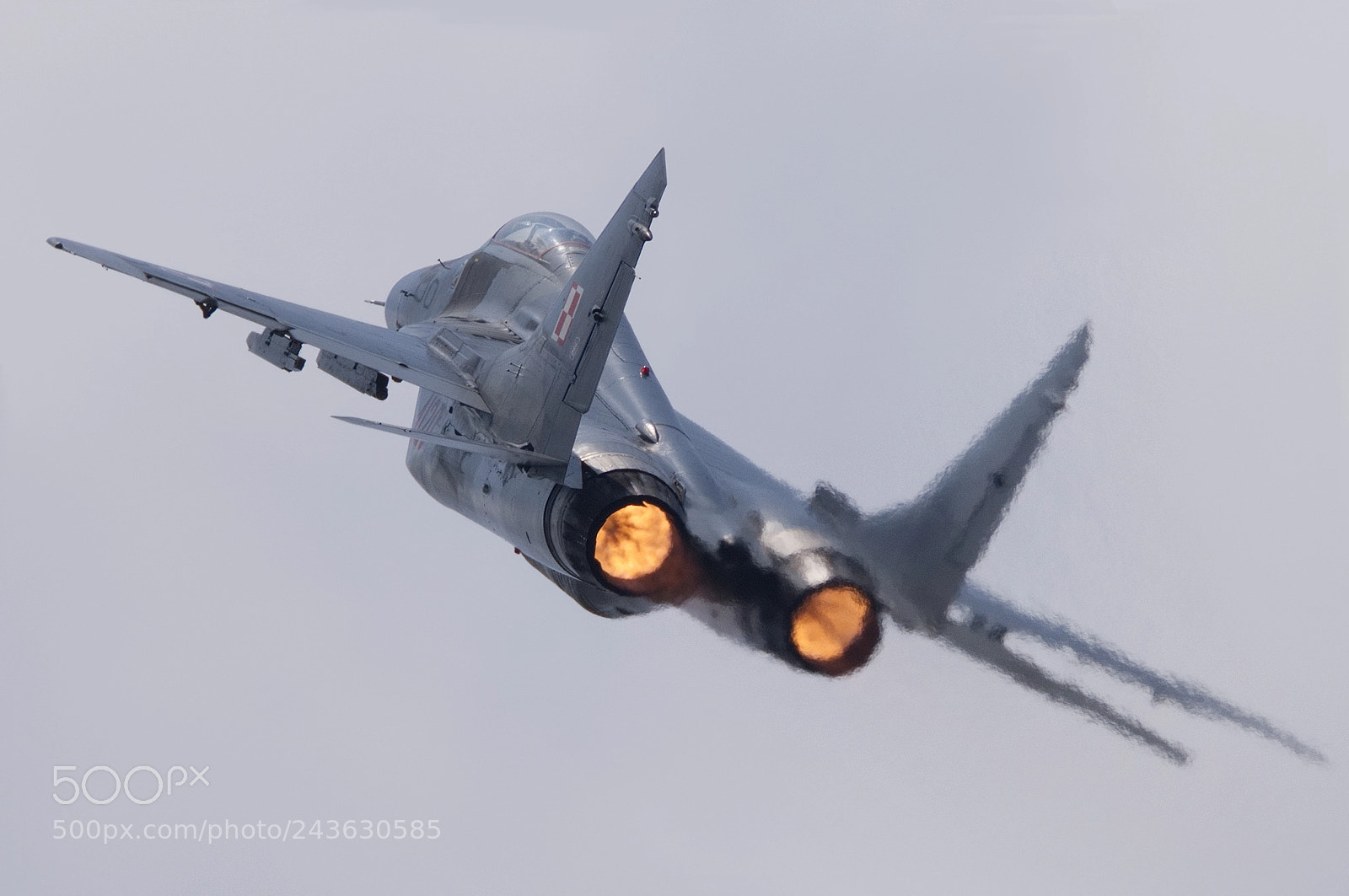 Nikon D7200 sample photo. Afterburner! photography