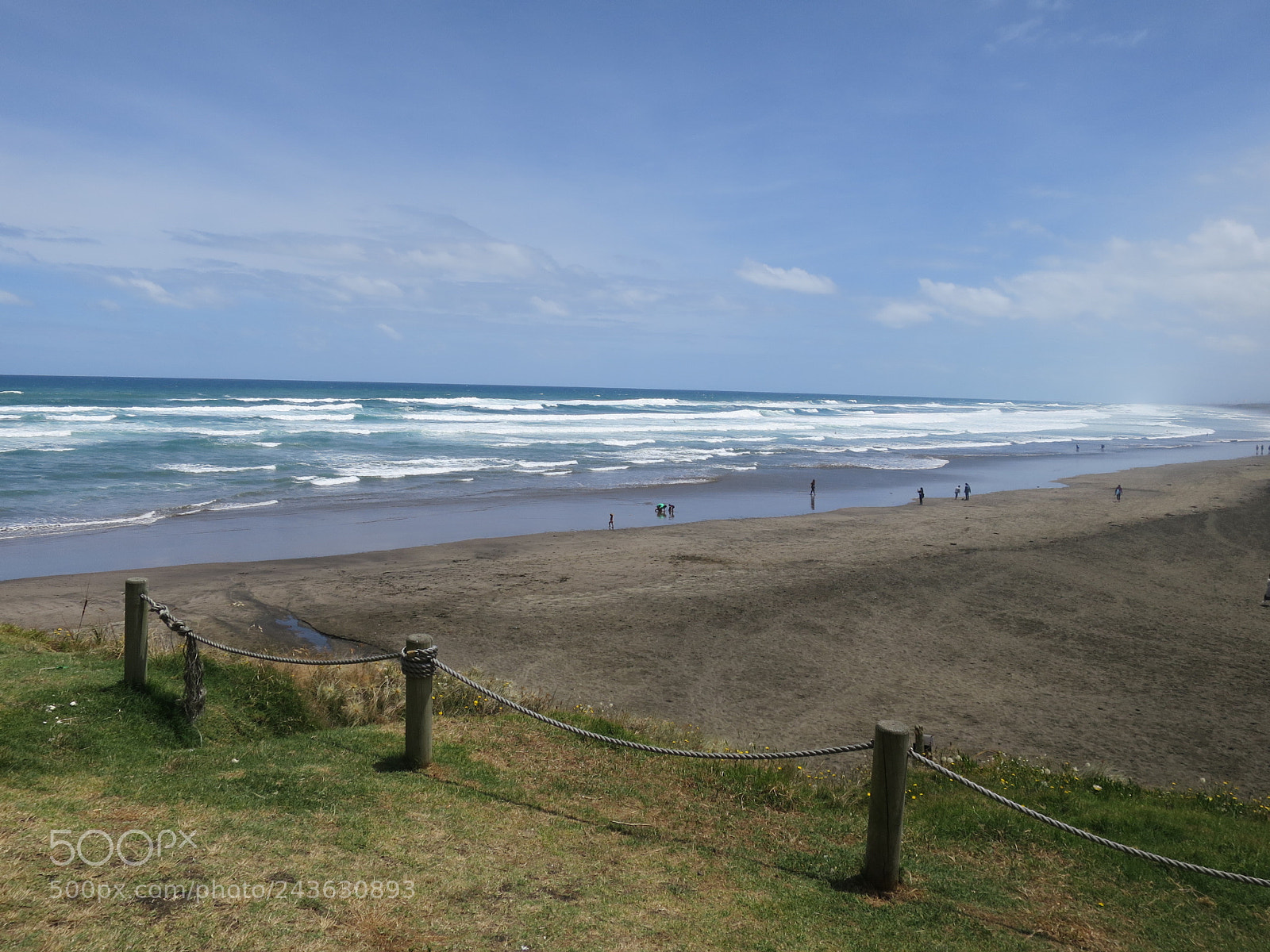 Canon PowerShot S120 sample photo. New zealand photography