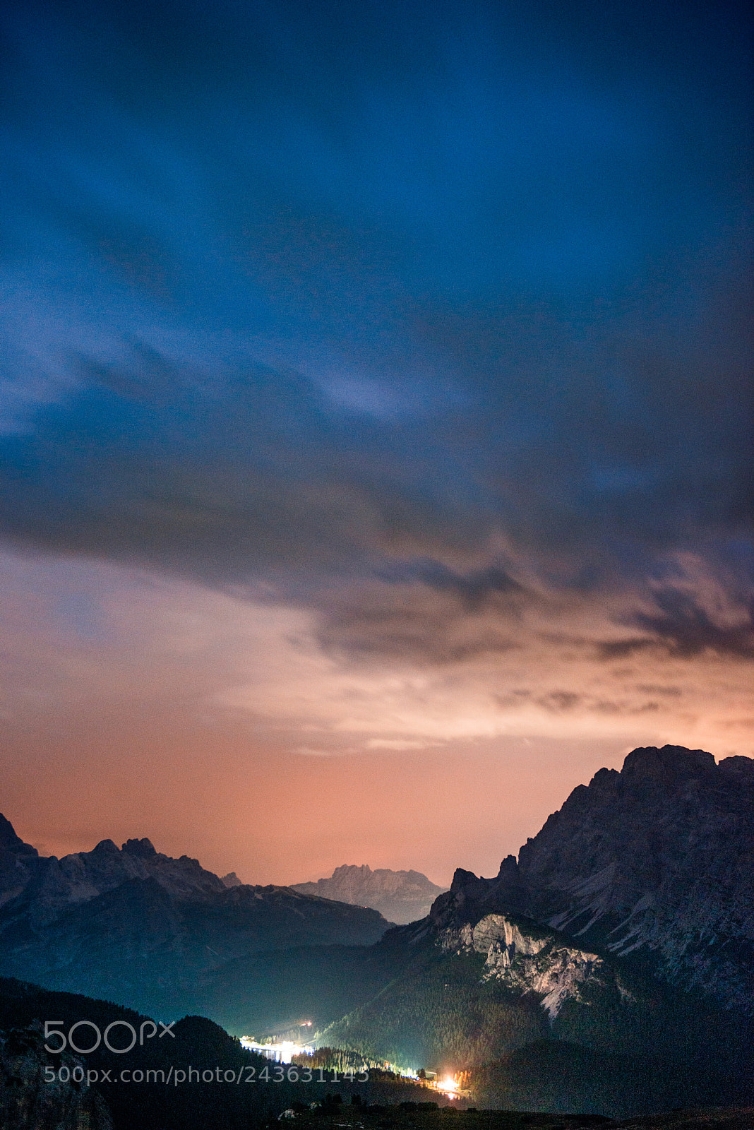Nikon D800 sample photo. Abends photography